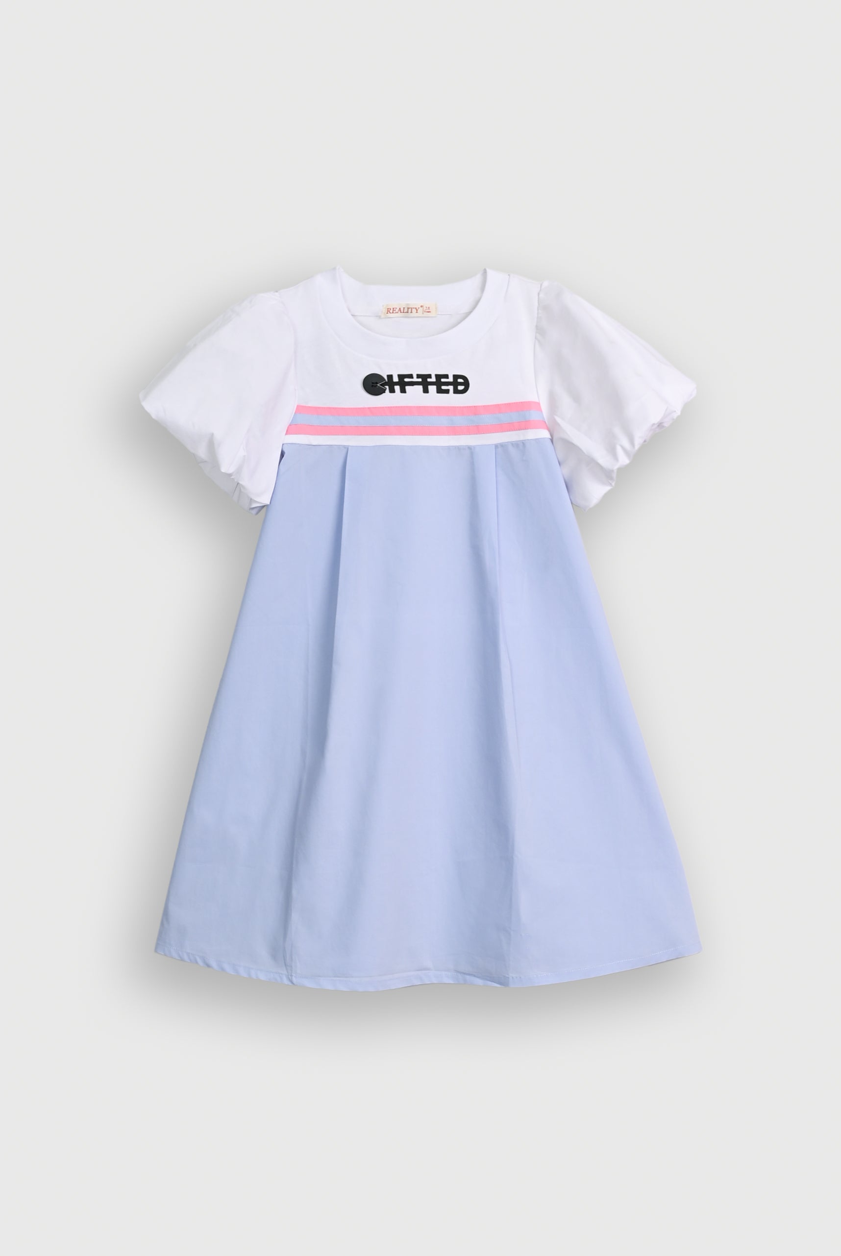 GIRLS SKY FROCK Reality