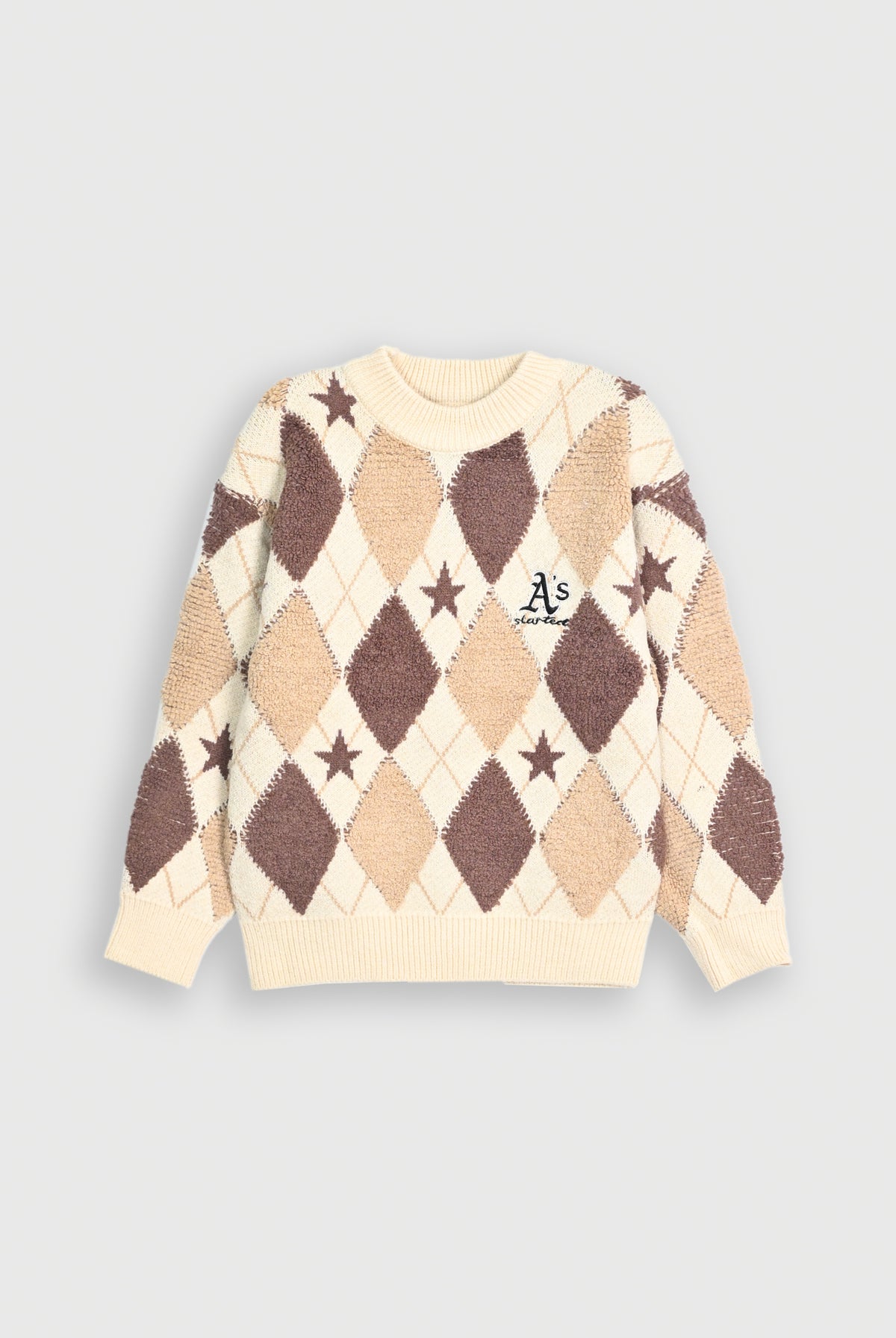SKIN SWEATER