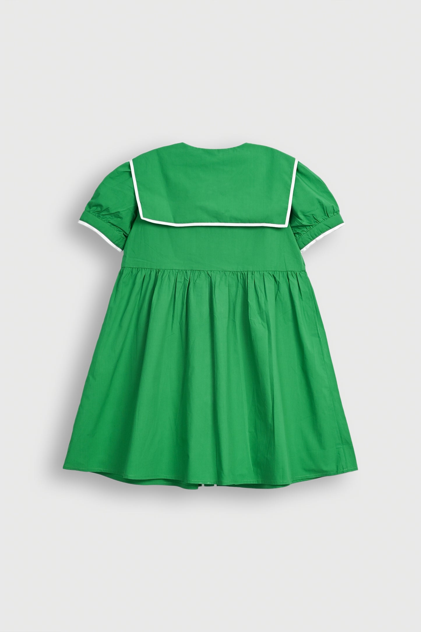 GIRLS GREEN FROCK Reality