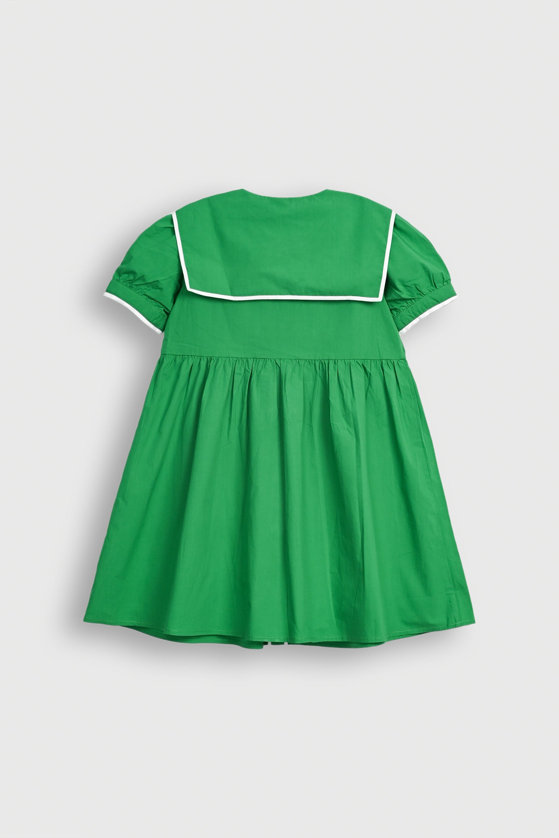 GIRLS GREEN FROCK Reality