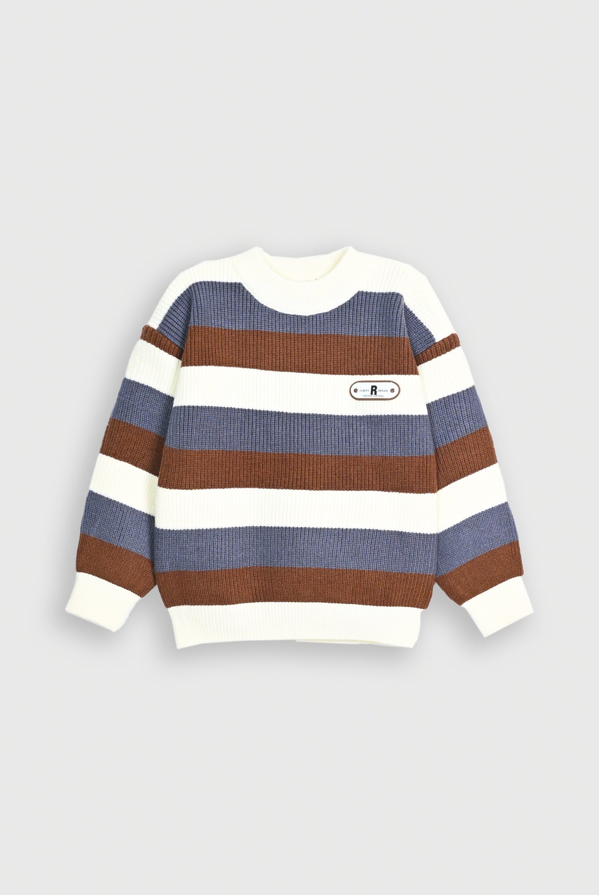CREAM SWEATER