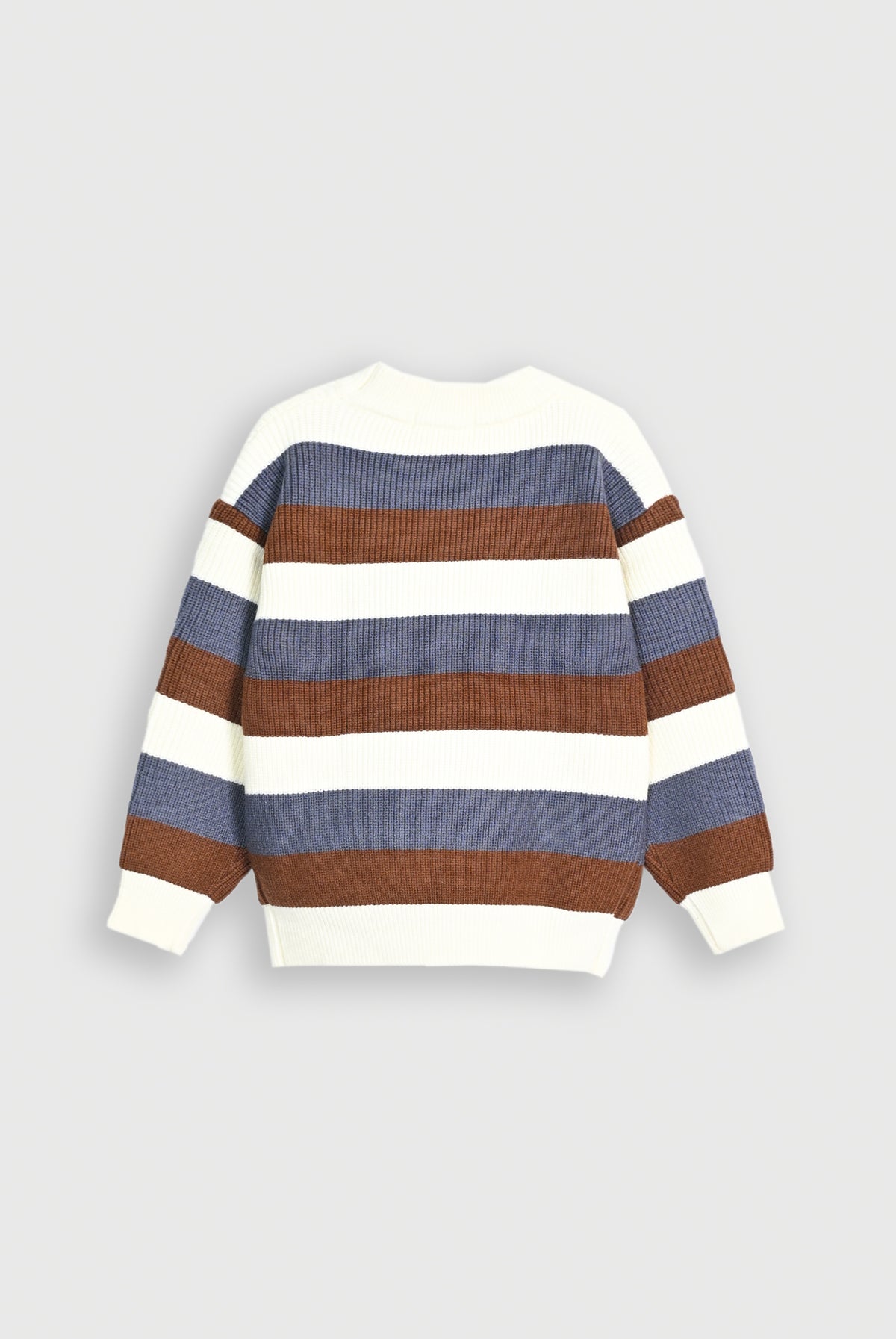 CREAM SWEATER