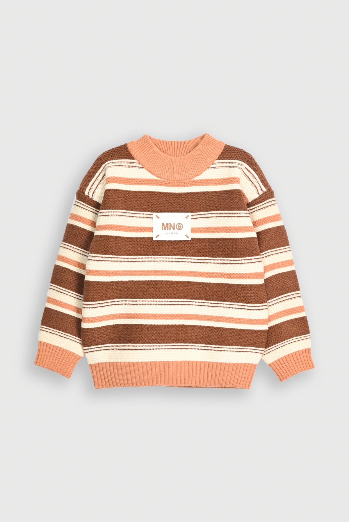 CAMEL SWEATER
