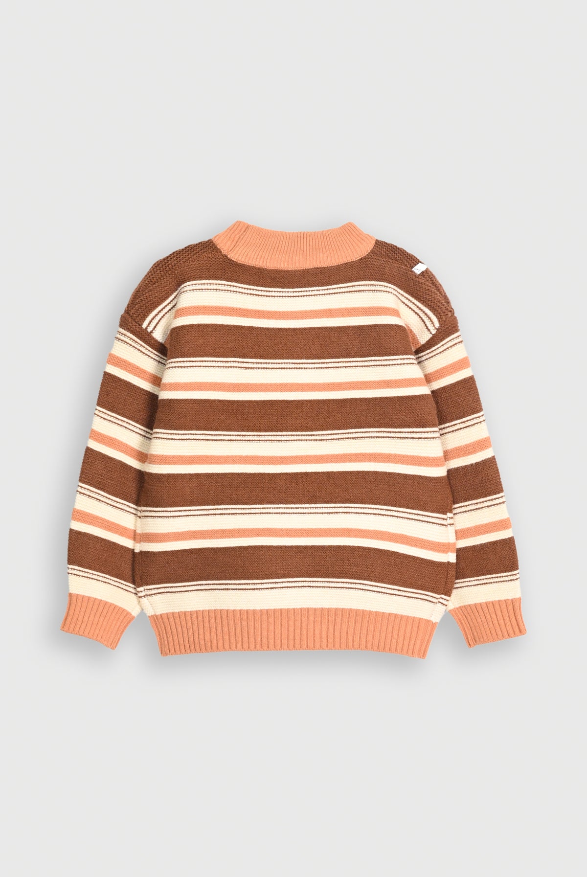 CAMEL SWEATER