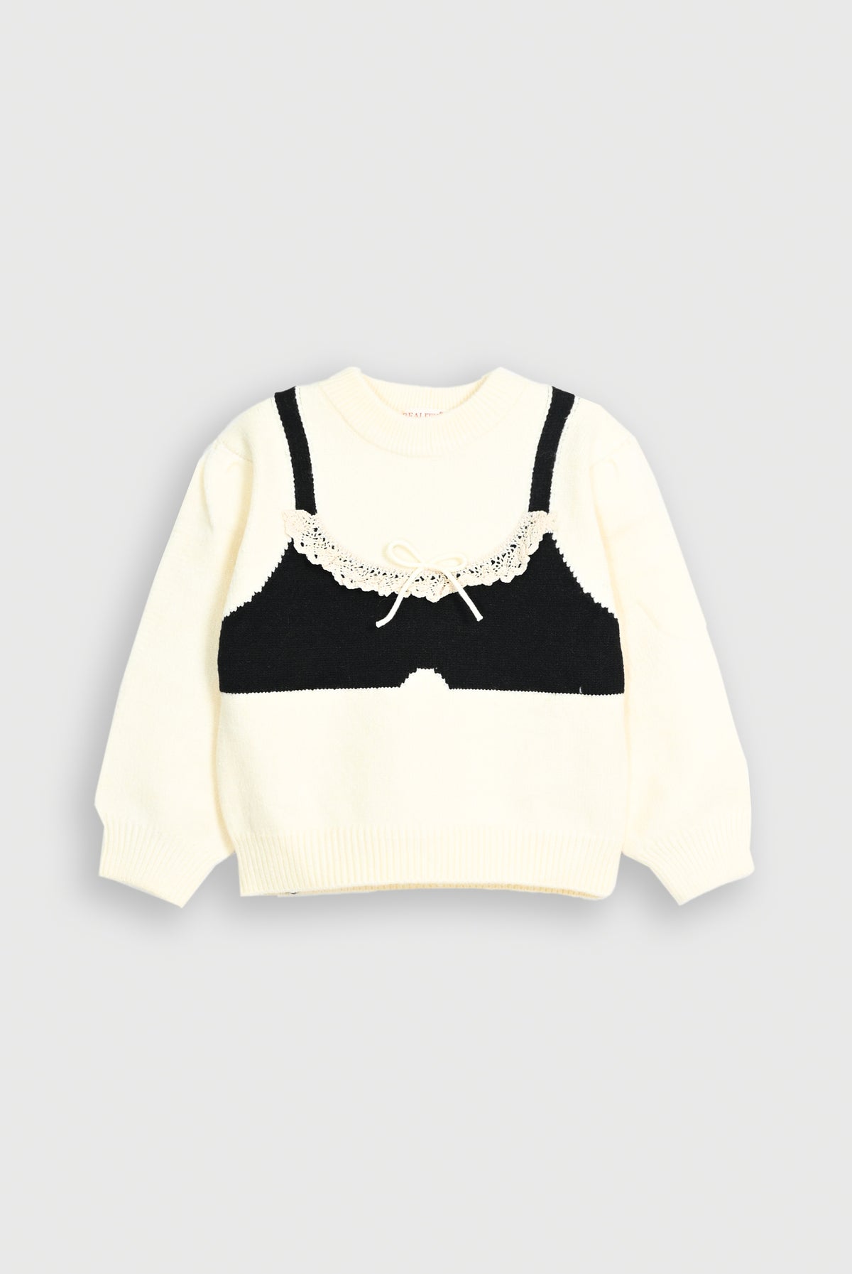 OFF WHITE SWEATER