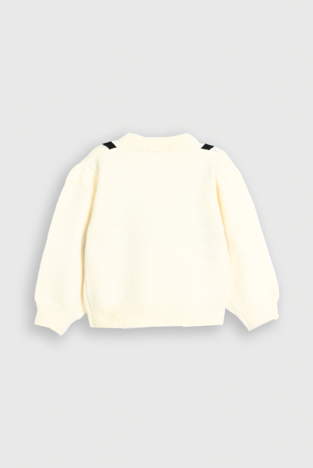 OFF WHITE SWEATER Reality