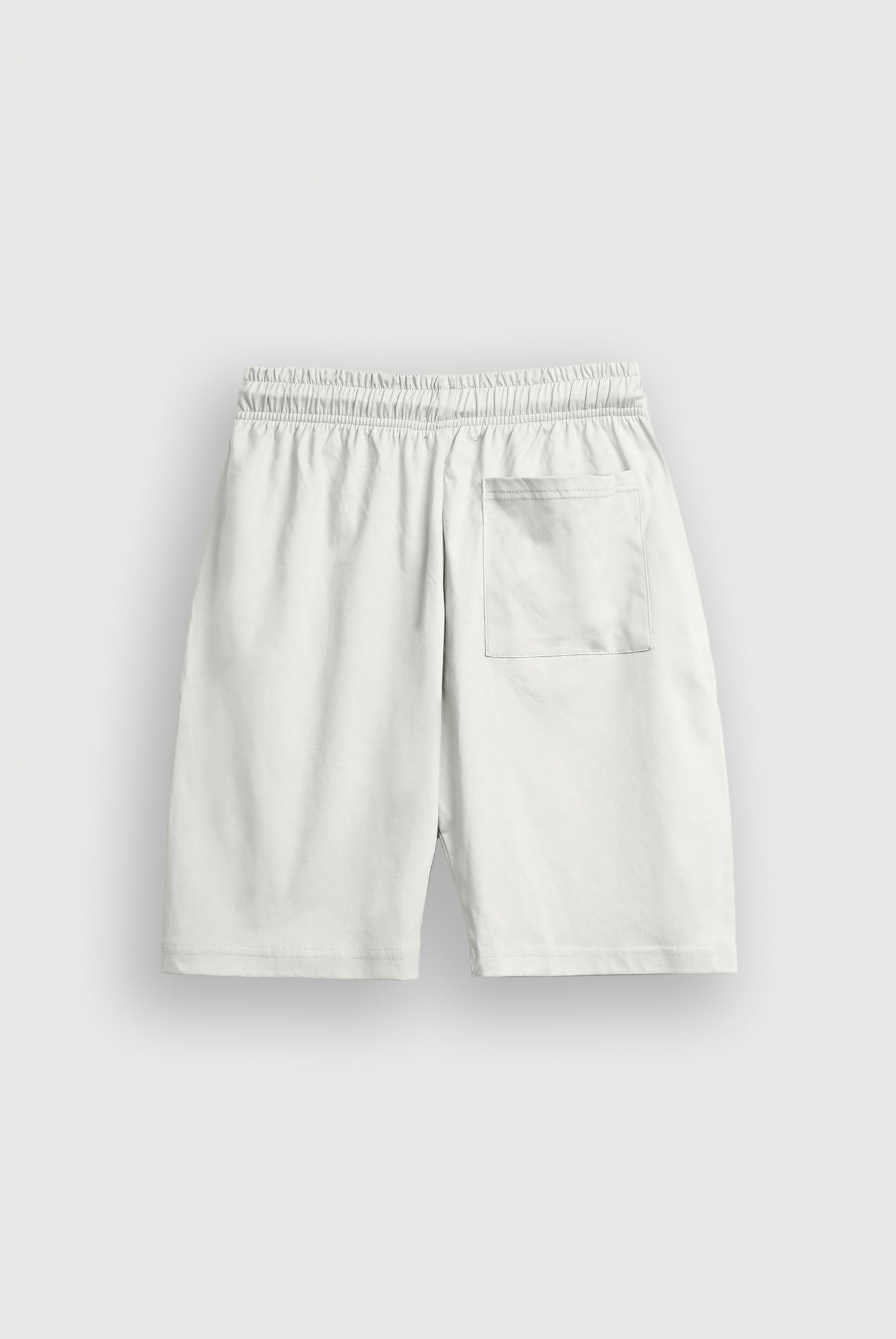 MEN LIGHT GREY SHORTS Reality