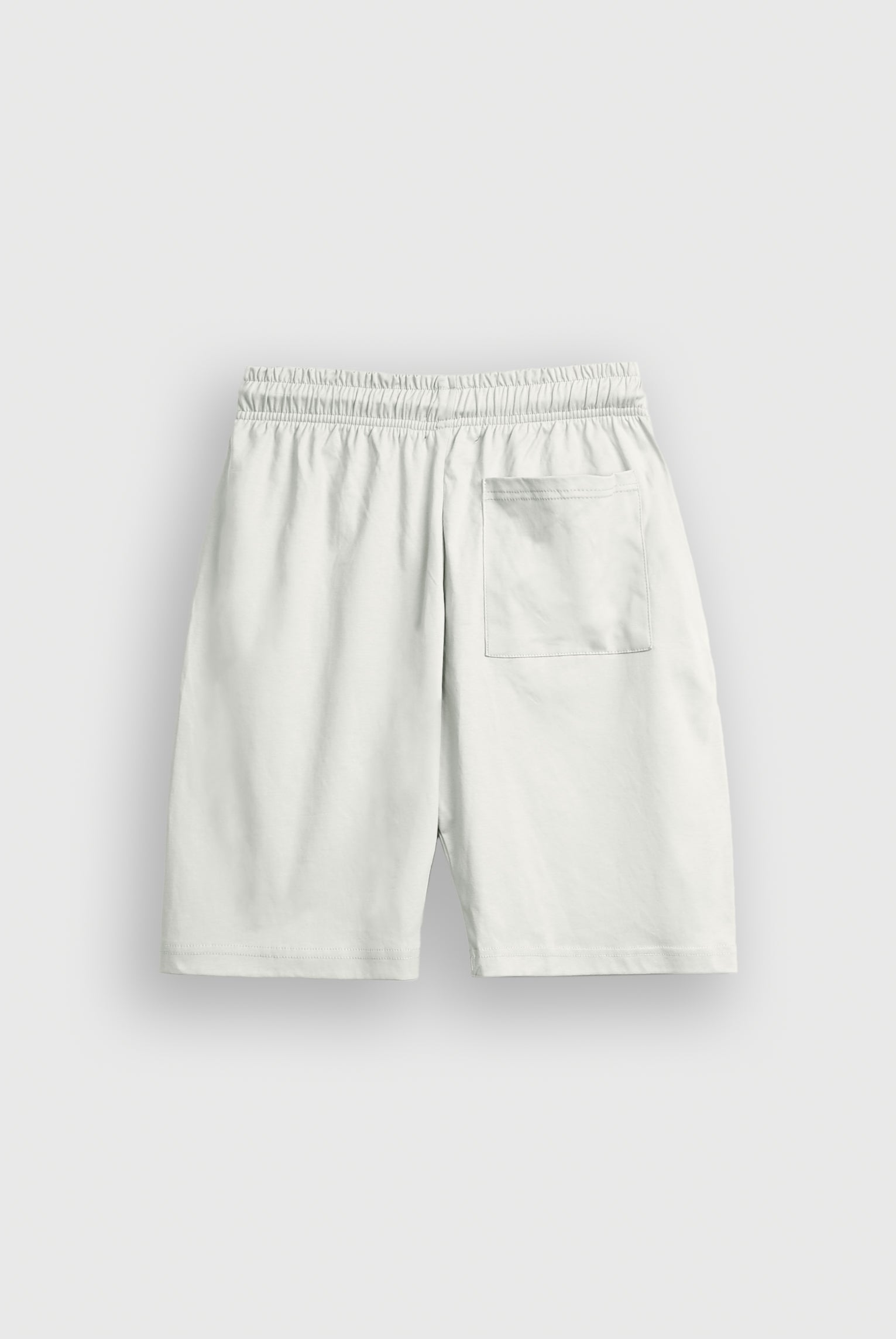 MEN LIGHT GREY SHORTS Reality