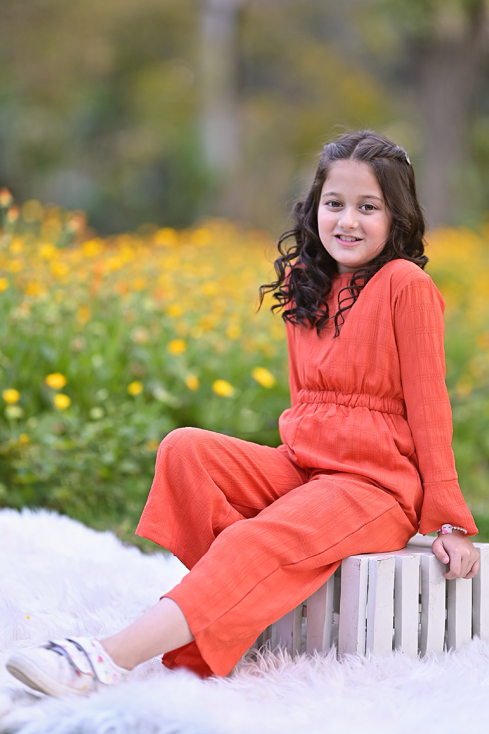 Rustic Charm Cotton Jumpsuit Reality