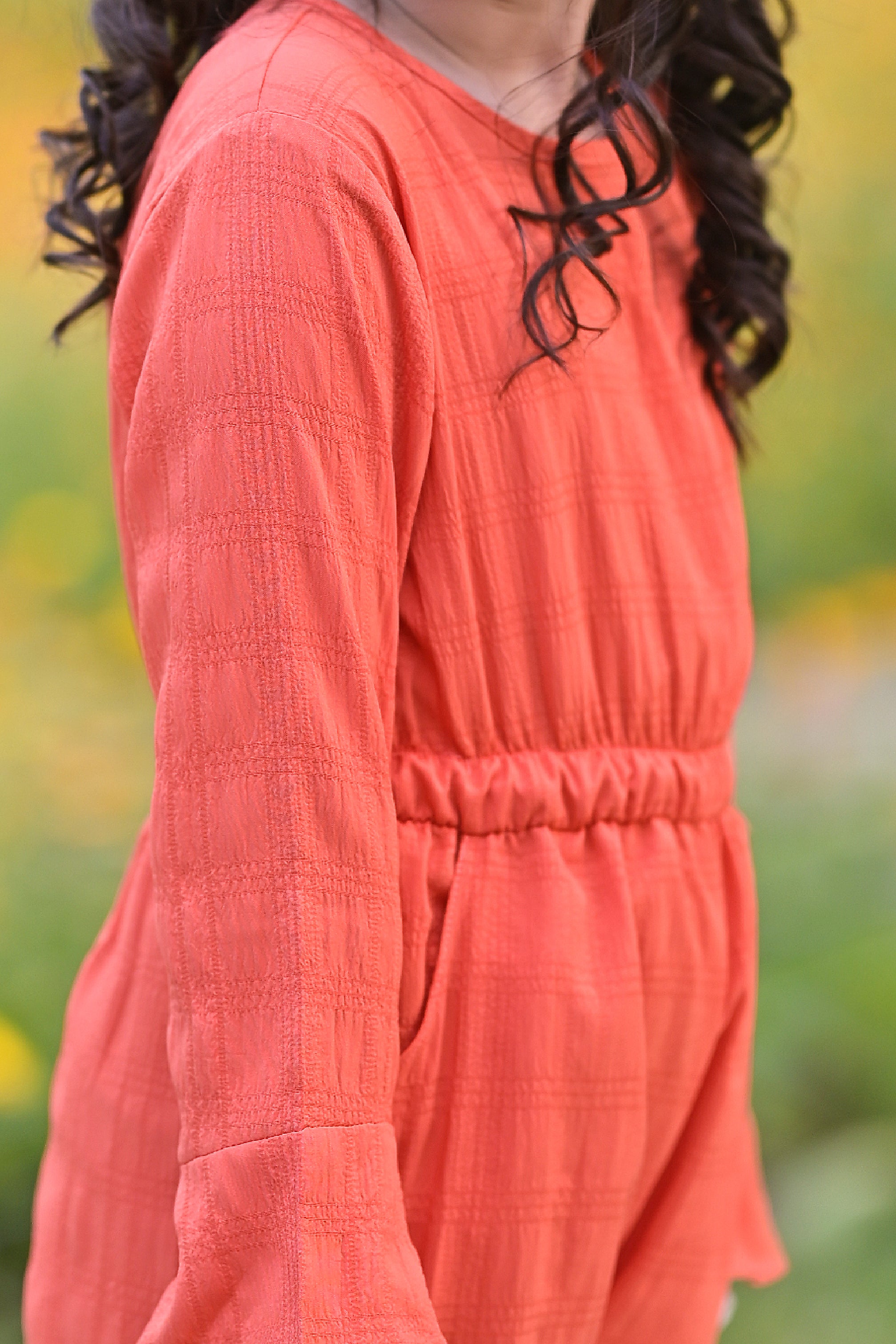 Rustic Charm Cotton Jumpsuit Reality