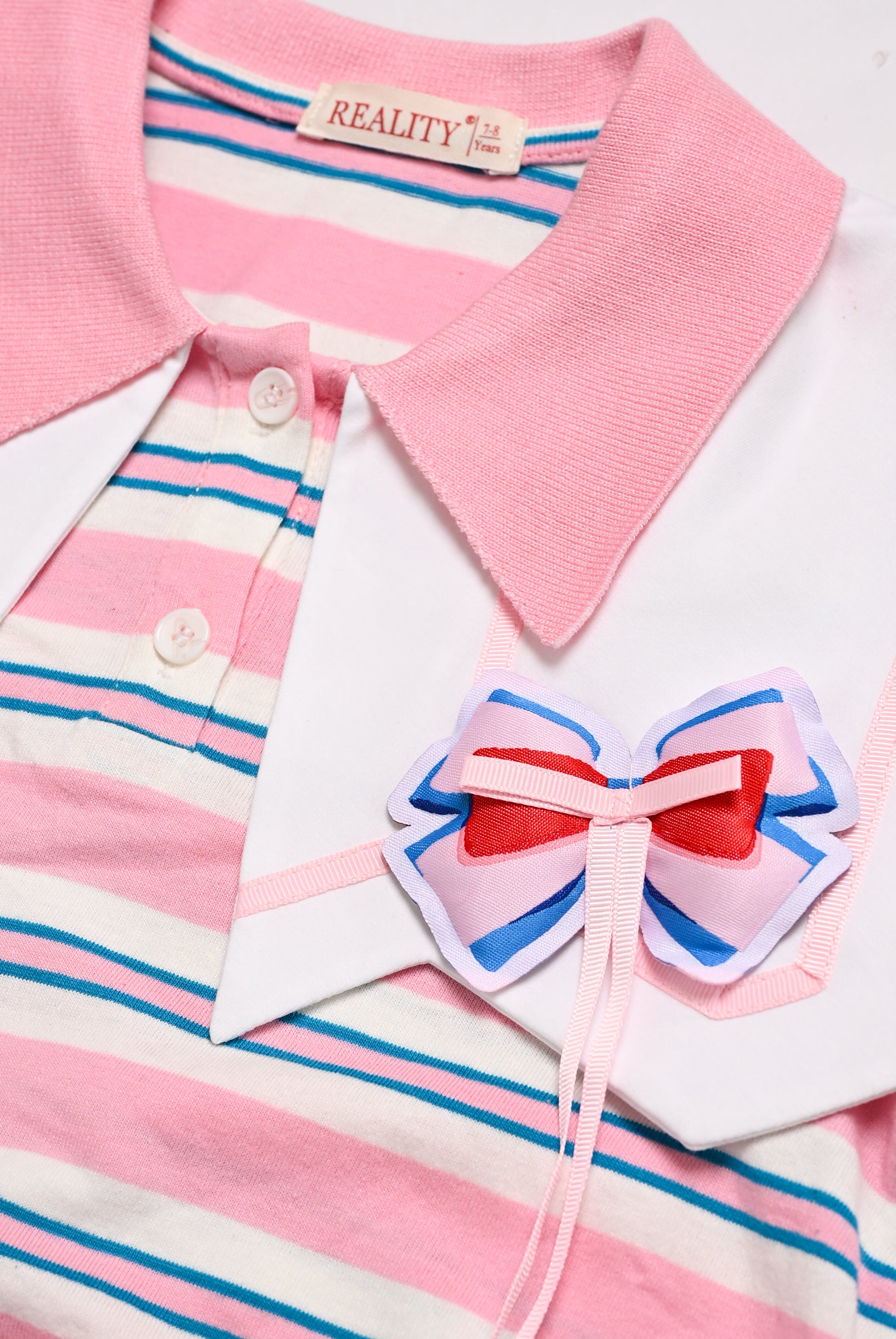 GIRLS SKY FROCK Reality