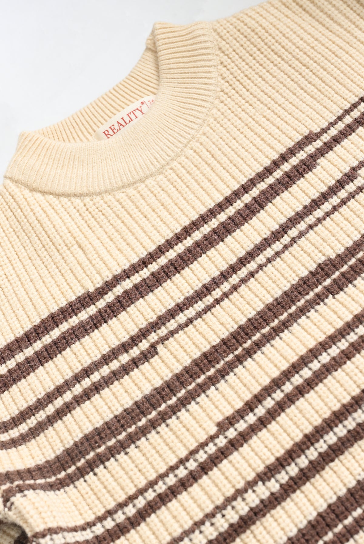 SKIN SWEATER Reality