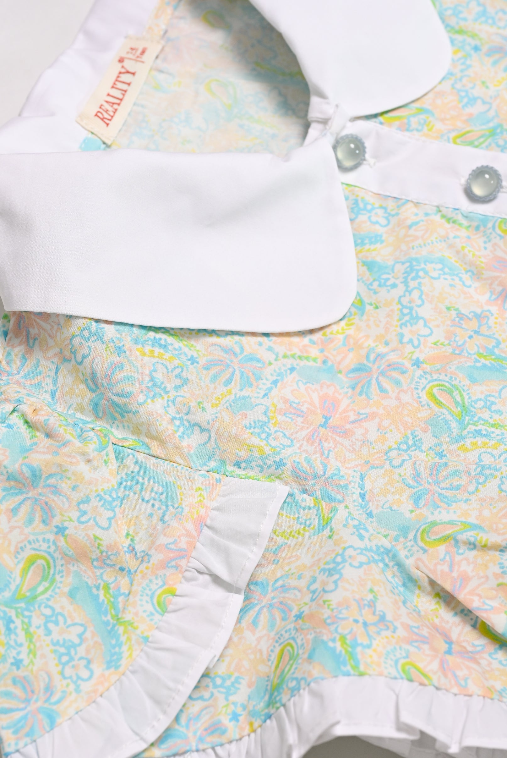 GIRLS MULTI FROCK Reality