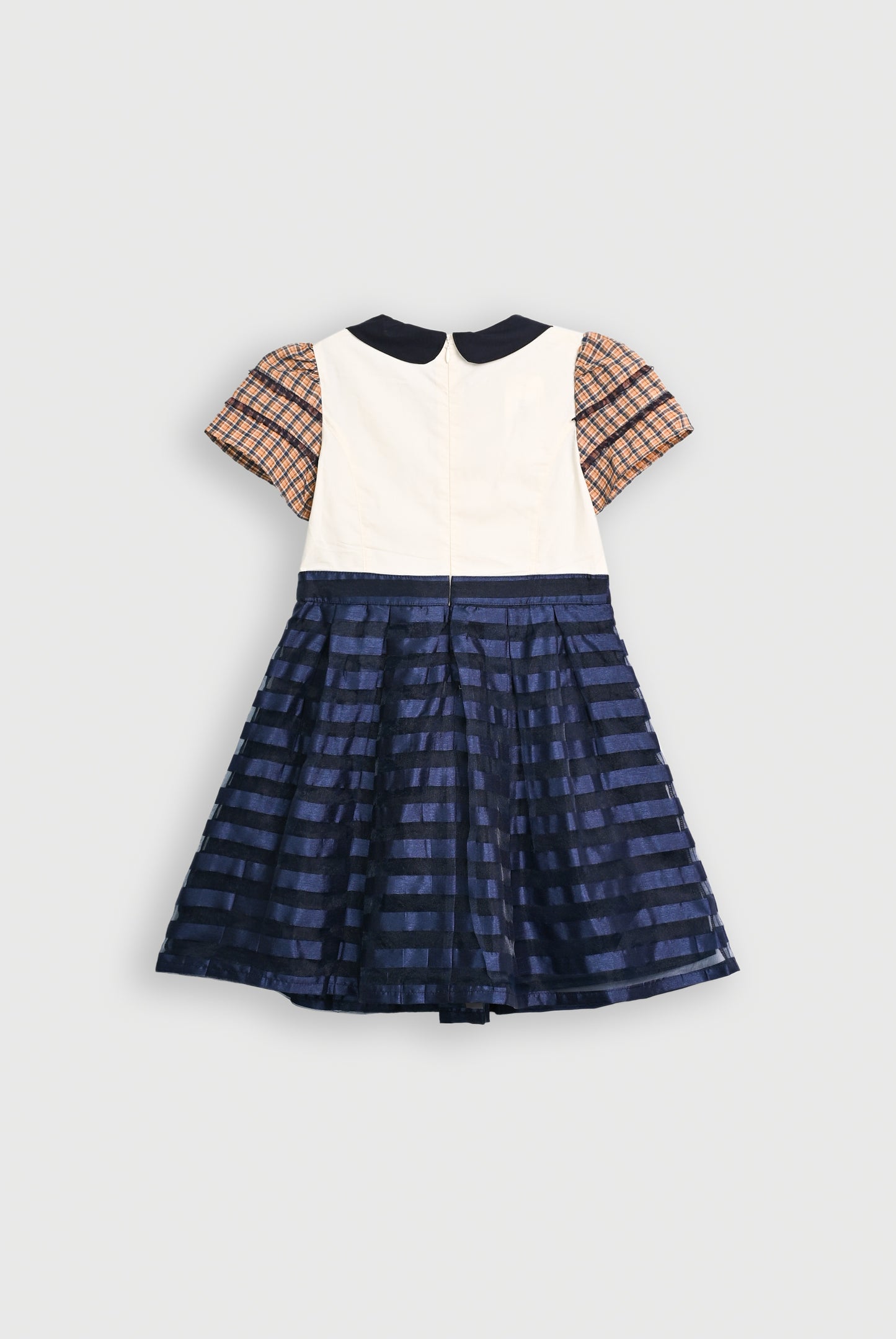 GIRLS NAVY FROCK Reality