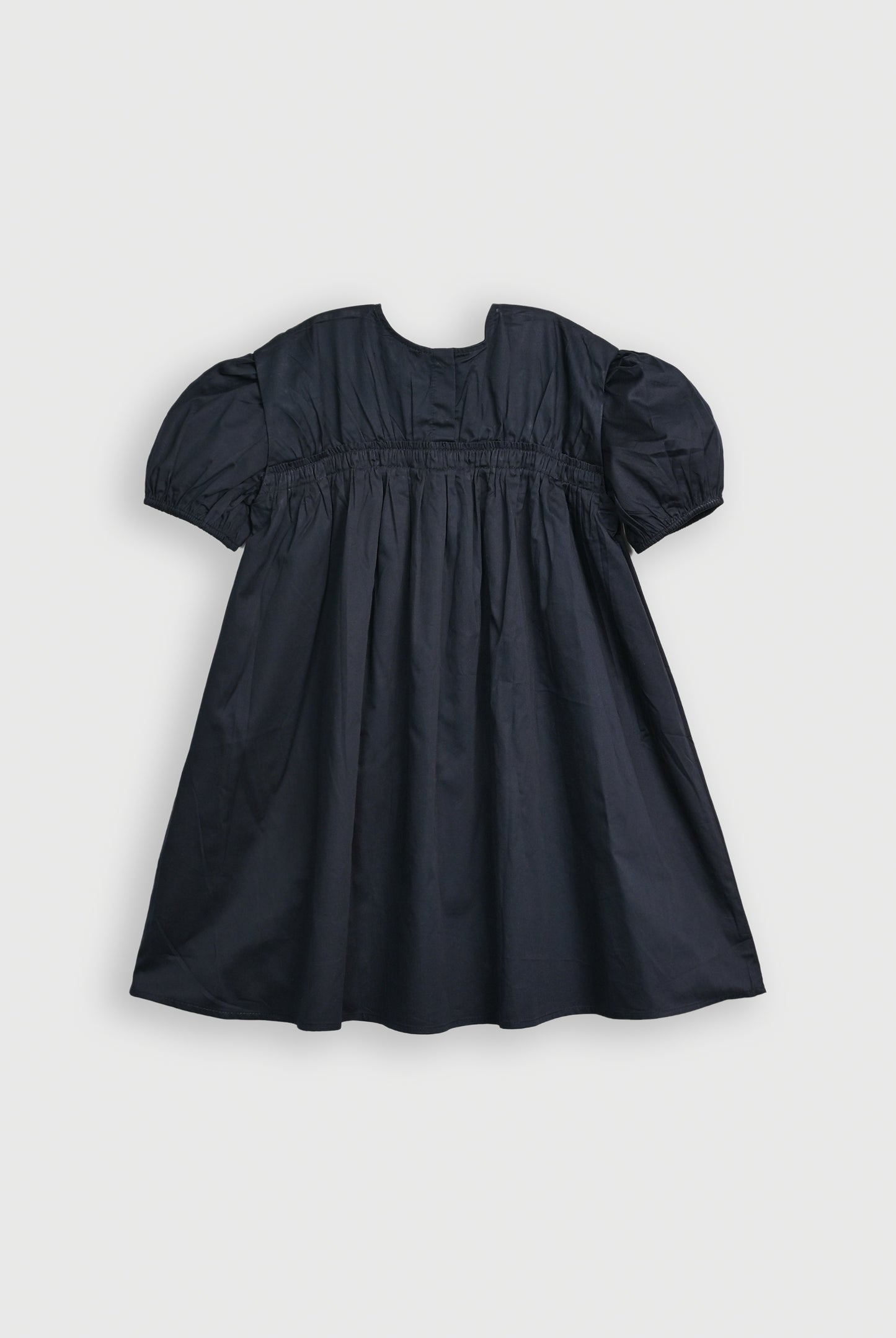 GIRLS NAVY FROCK Reality