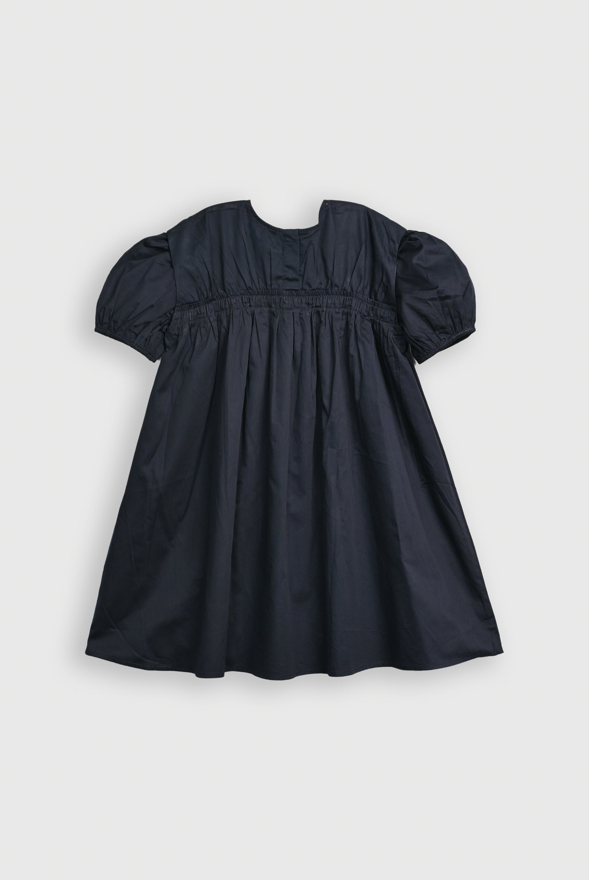 GIRLS NAVY FROCK Reality