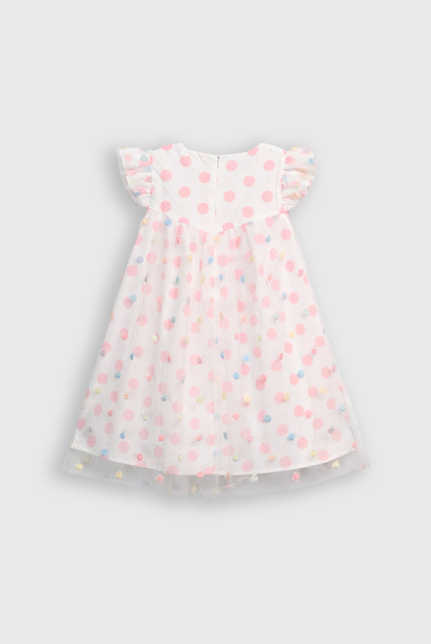GIRLS PINK FROCK Reality