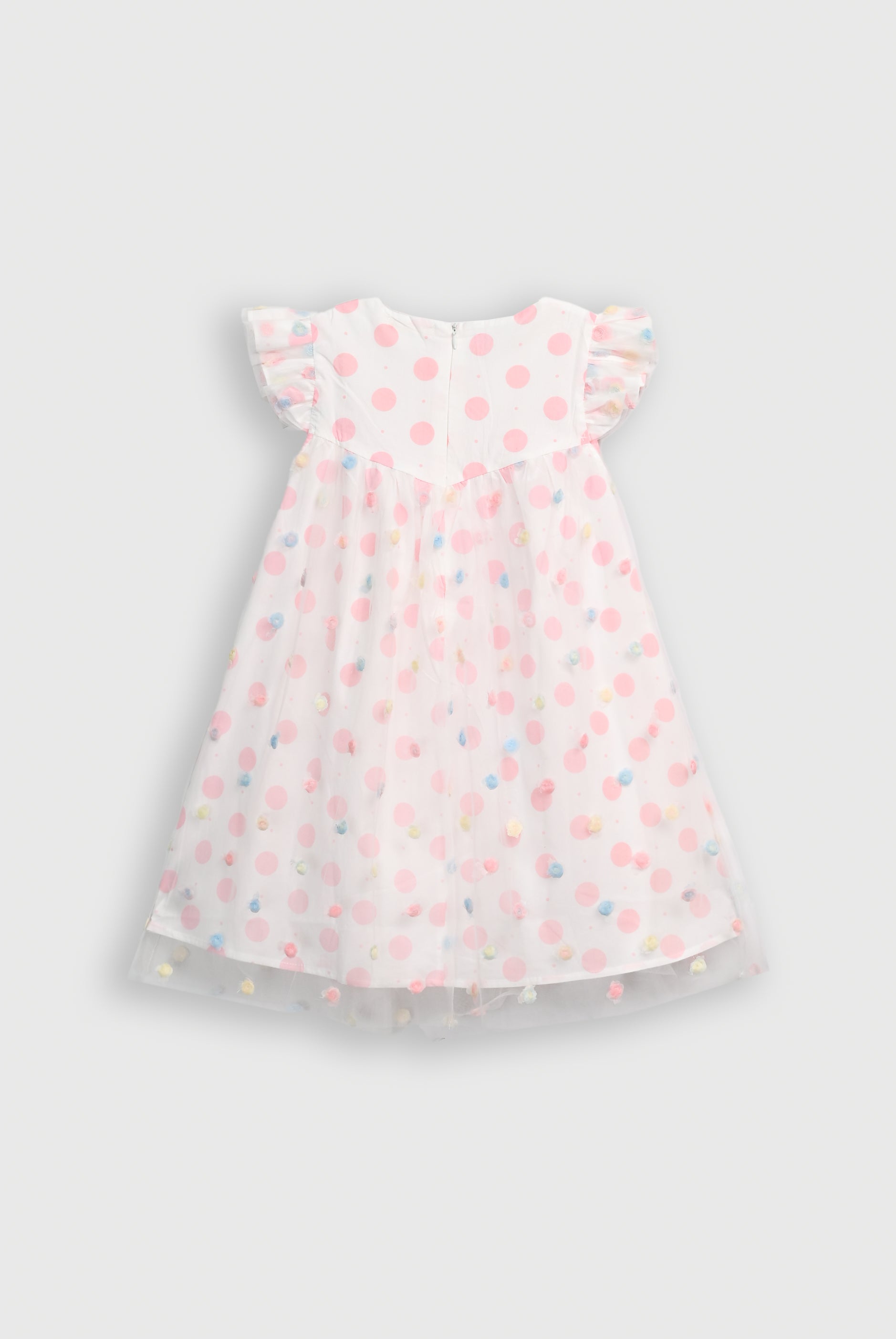 GIRLS PINK FROCK Reality