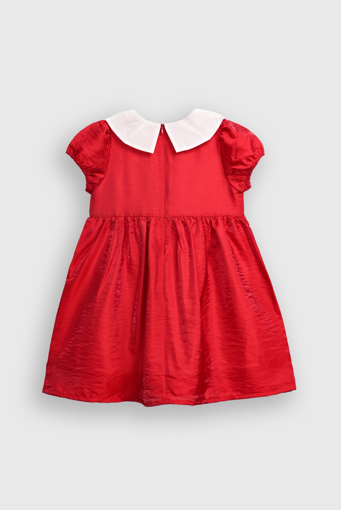 GIRLS RED FROCK Reality