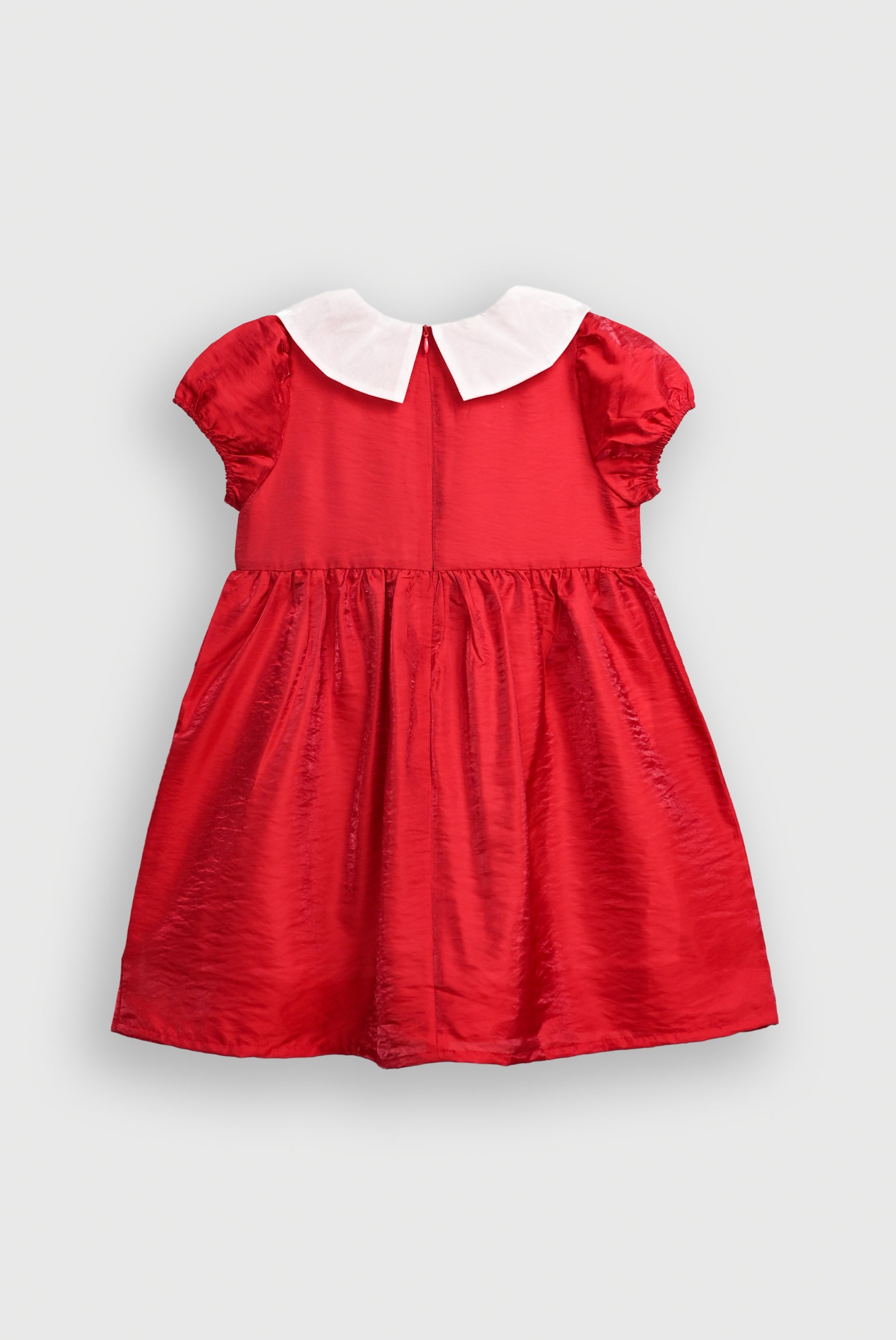 GIRLS RED FROCK Reality