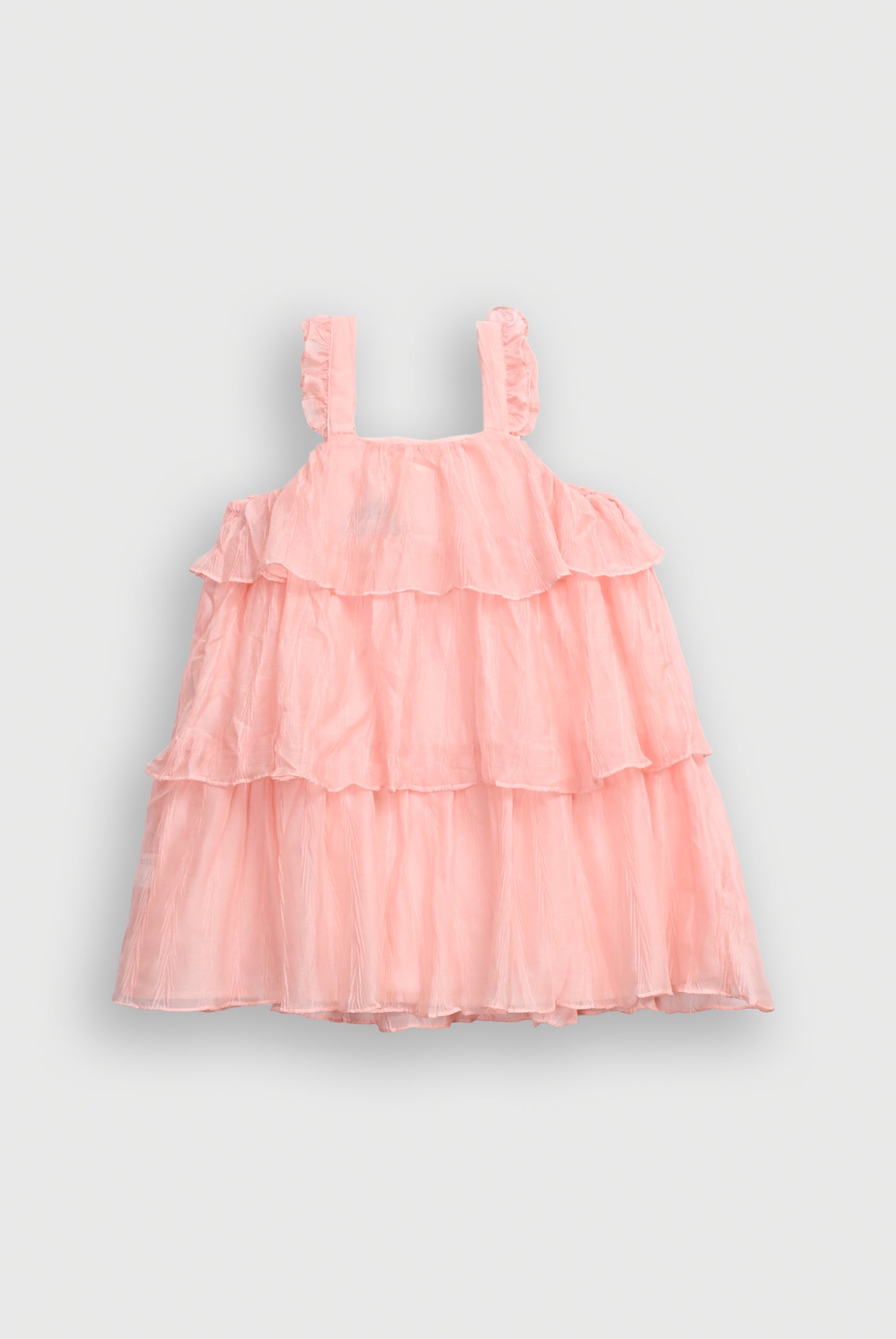 GIRLS PINK FROCK Reality