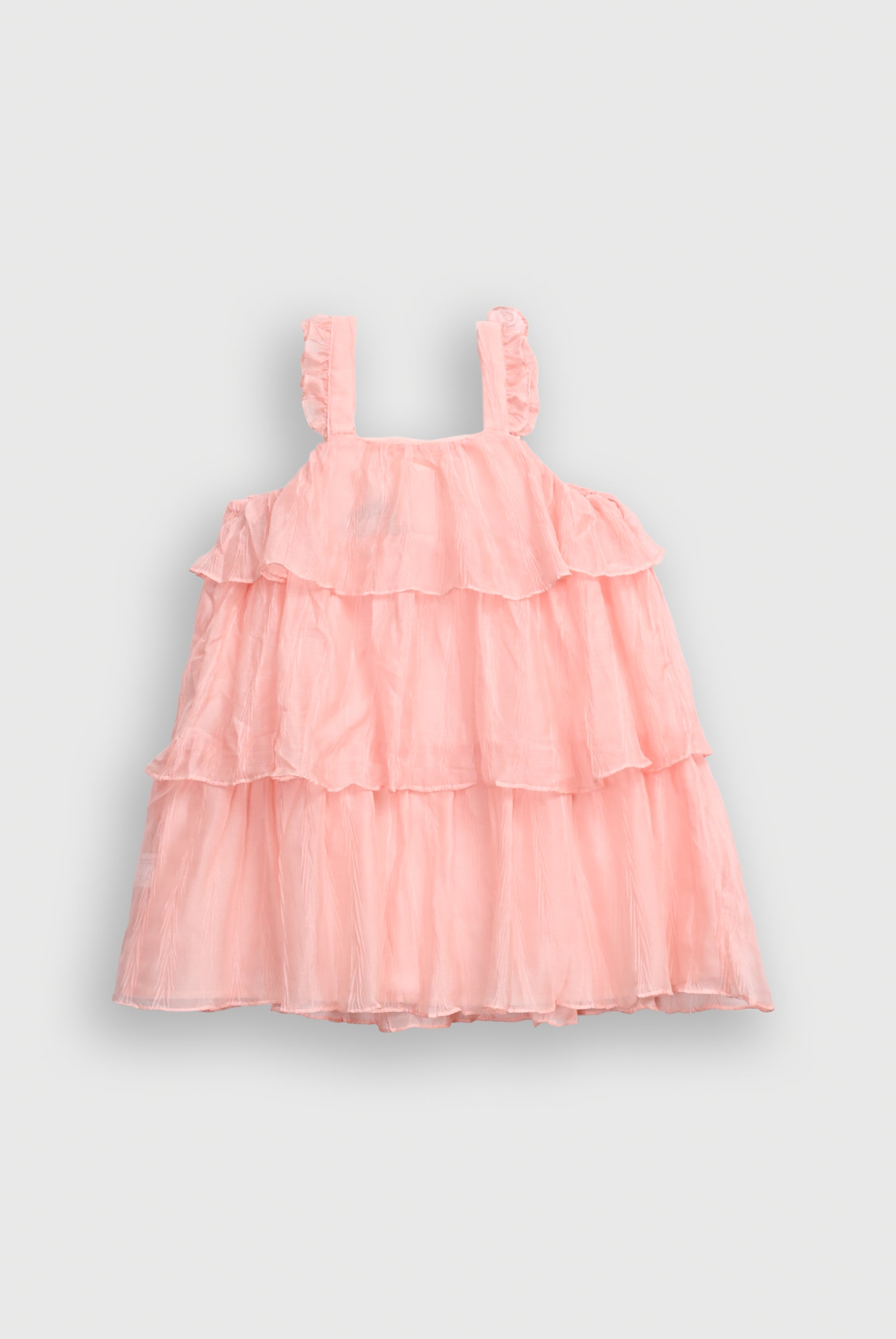 GIRLS PINK FROCK Reality