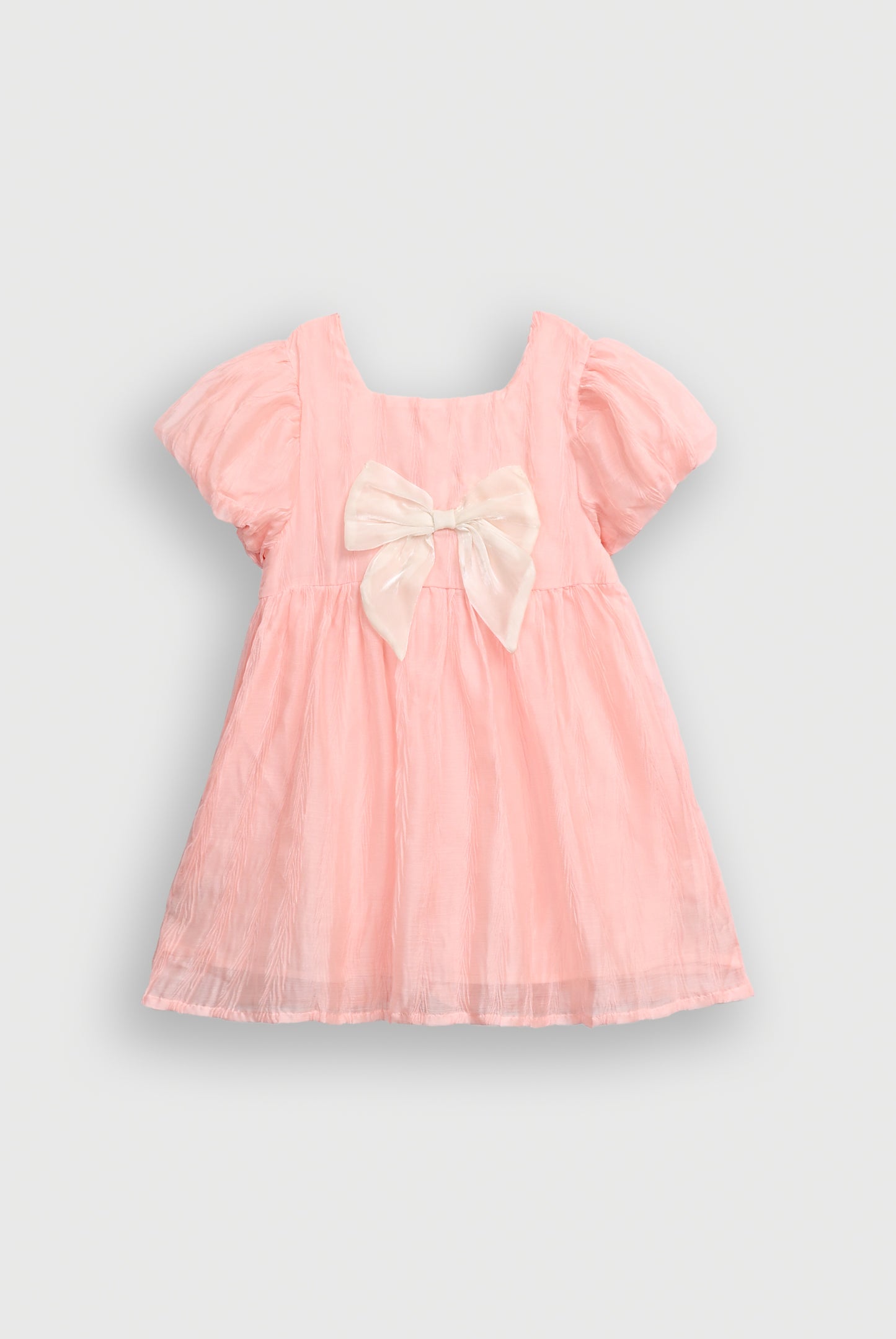 GIRLS PINK FROCK Reality