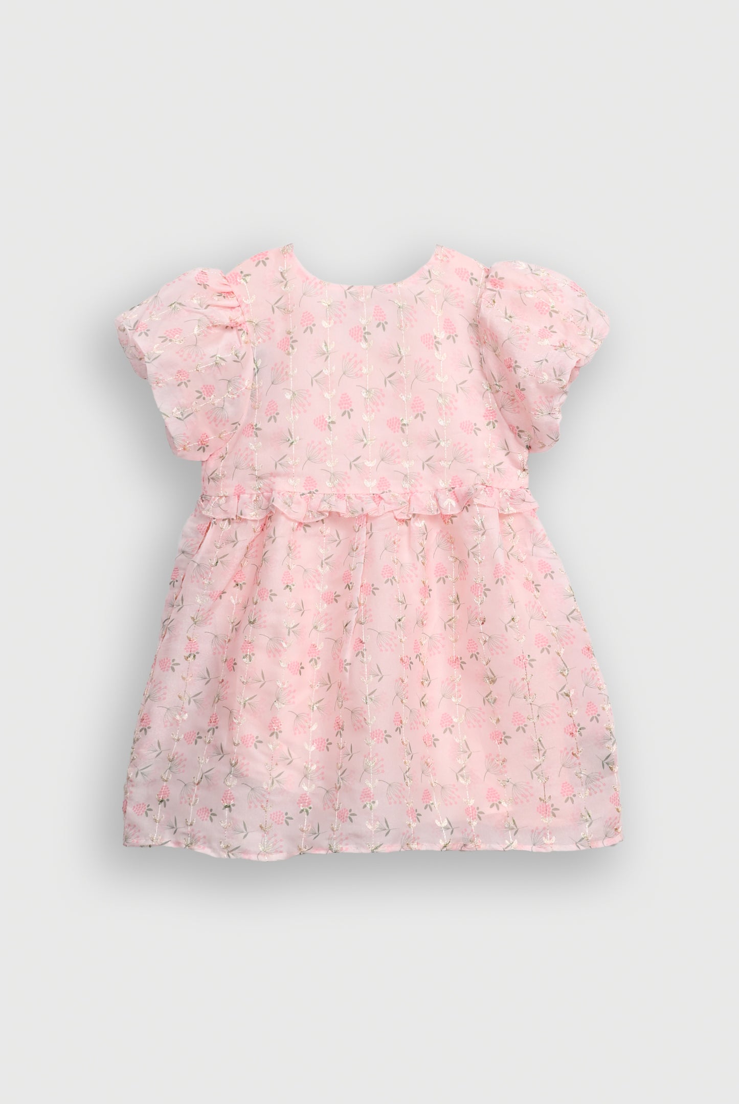 GIRLS PINK FROCK Reality