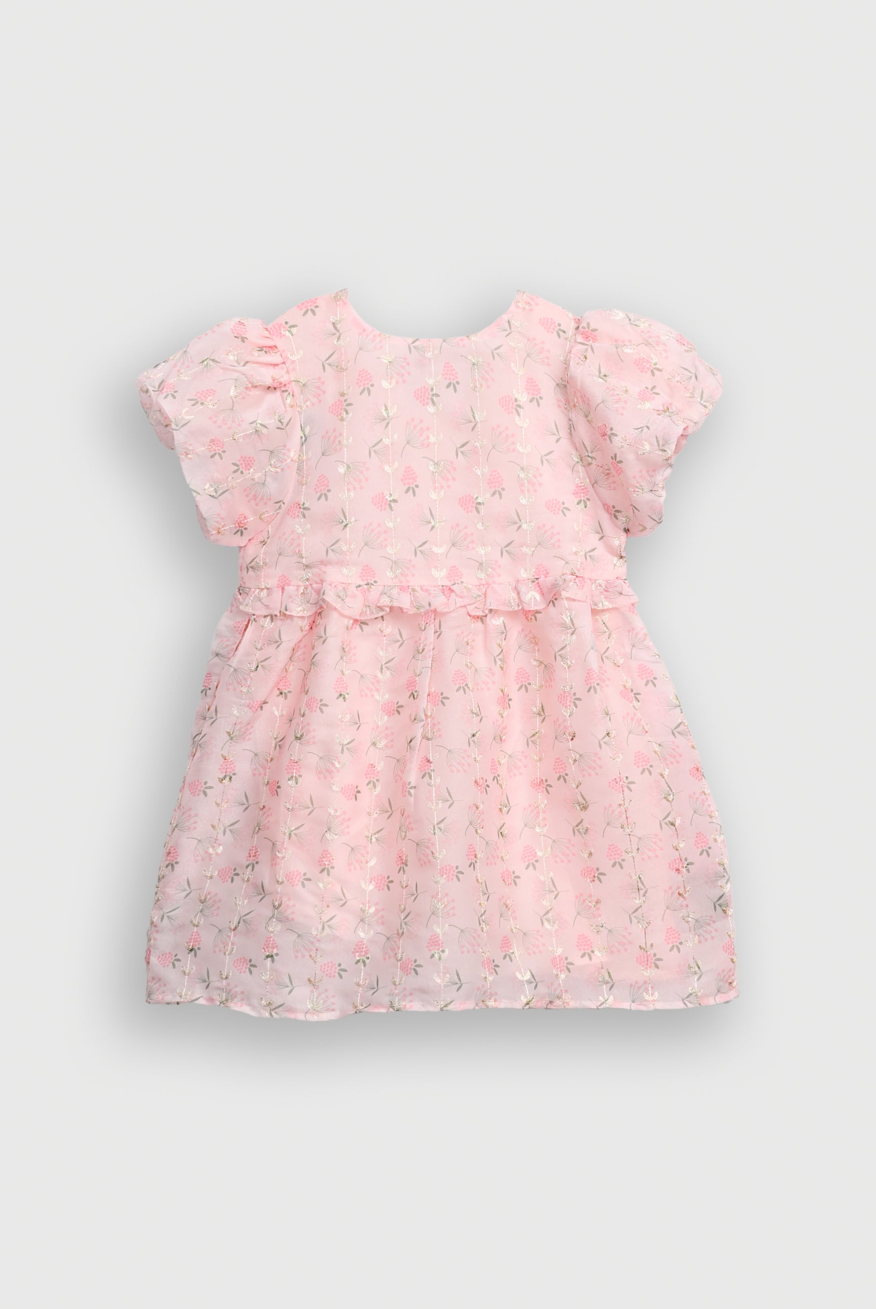 GIRLS PINK FROCK Reality