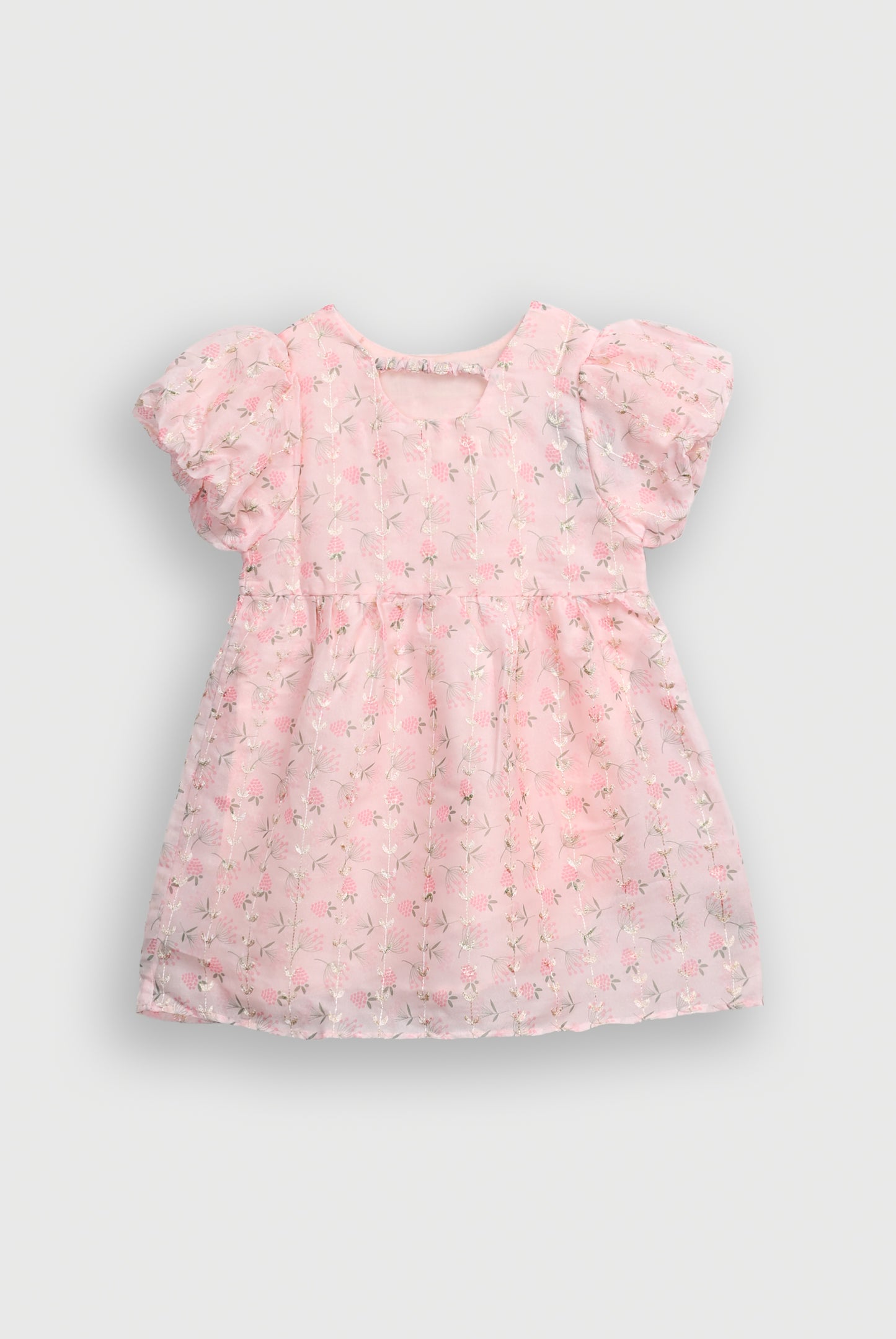 GIRLS PINK FROCK Reality