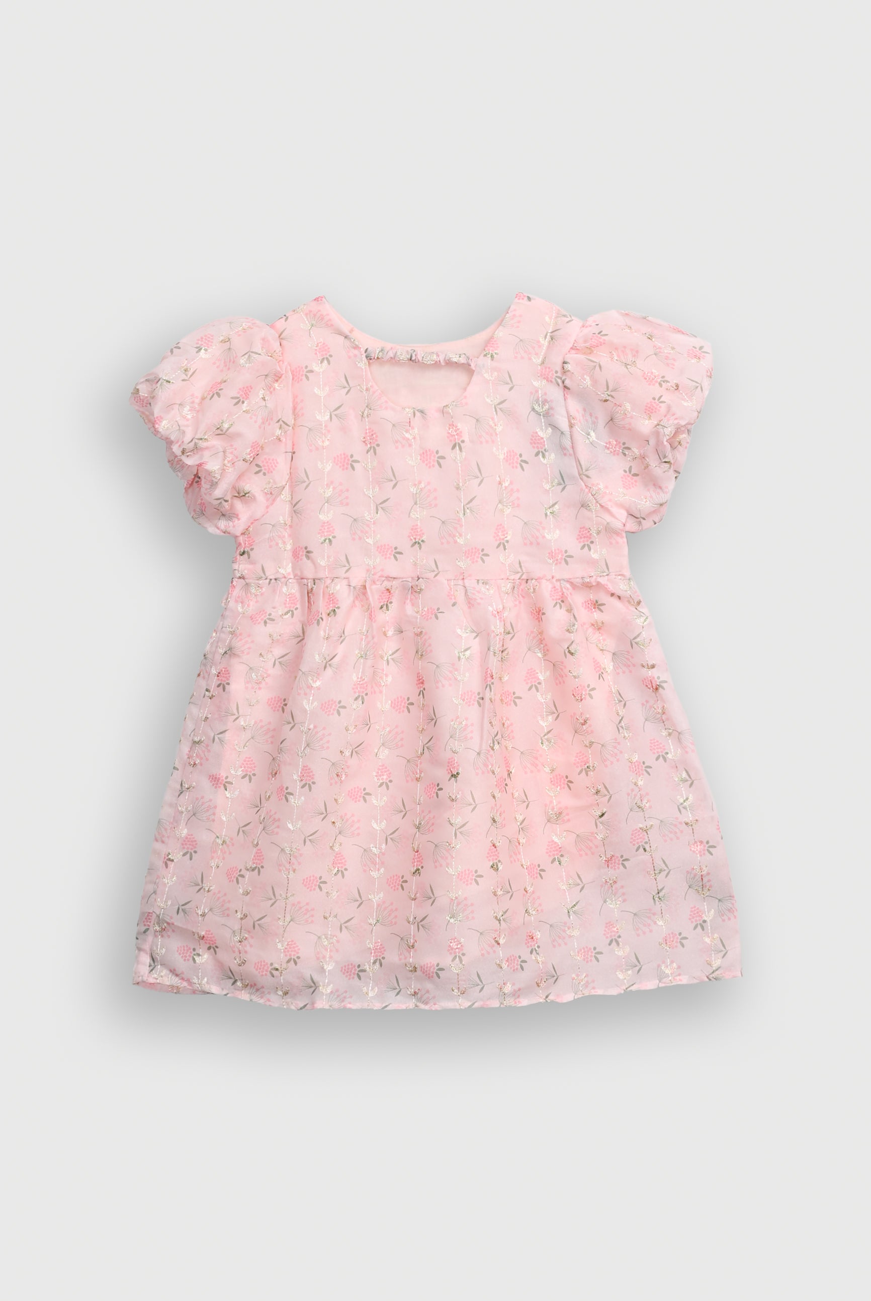 GIRLS PINK FROCK Reality