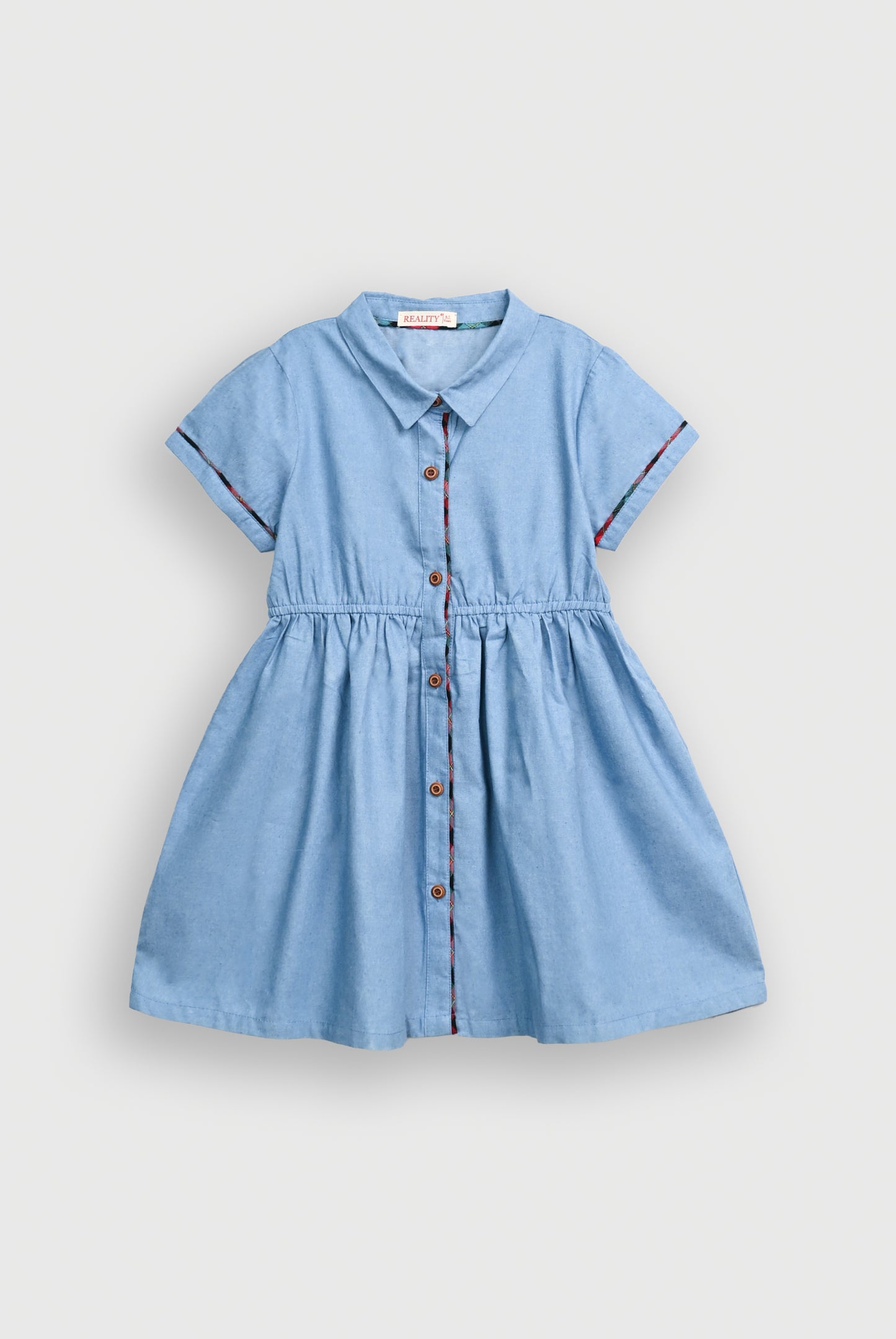 GIRLS SKY FROCK Reality