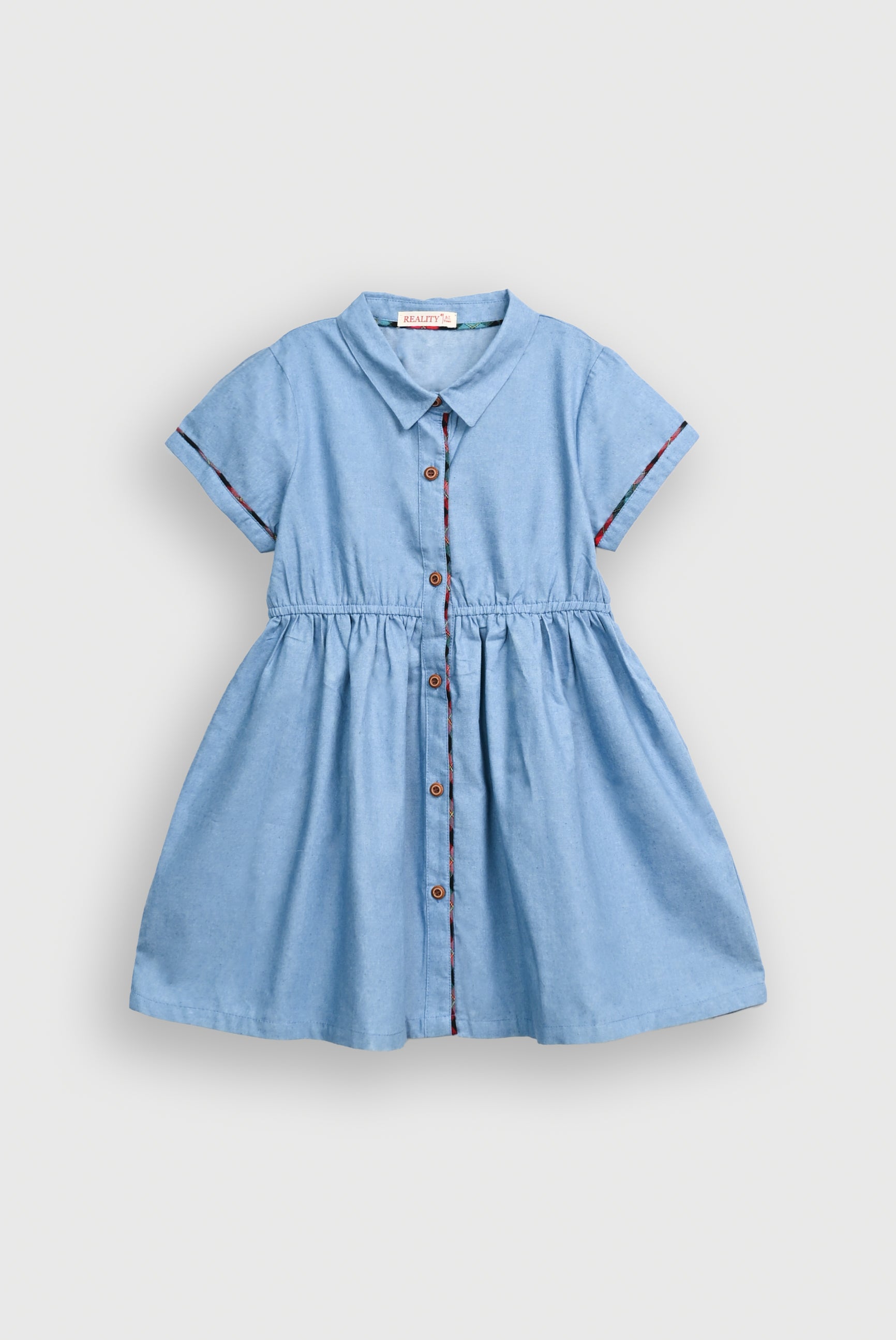 GIRLS SKY FROCK Reality