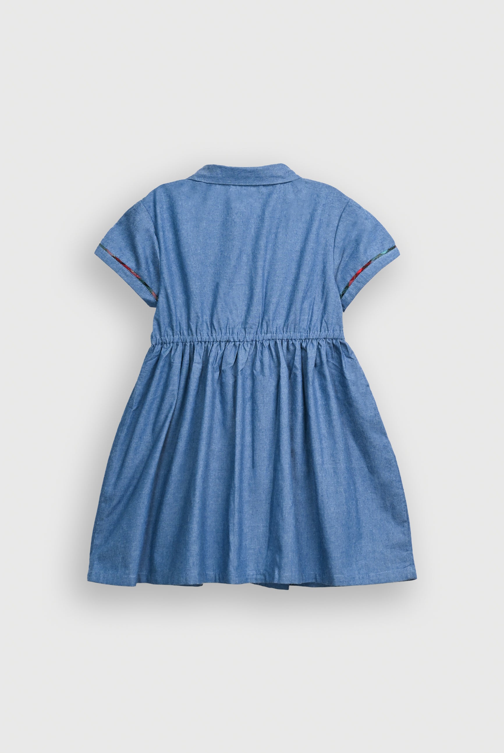 GIRLS BLUE FROCK Reality