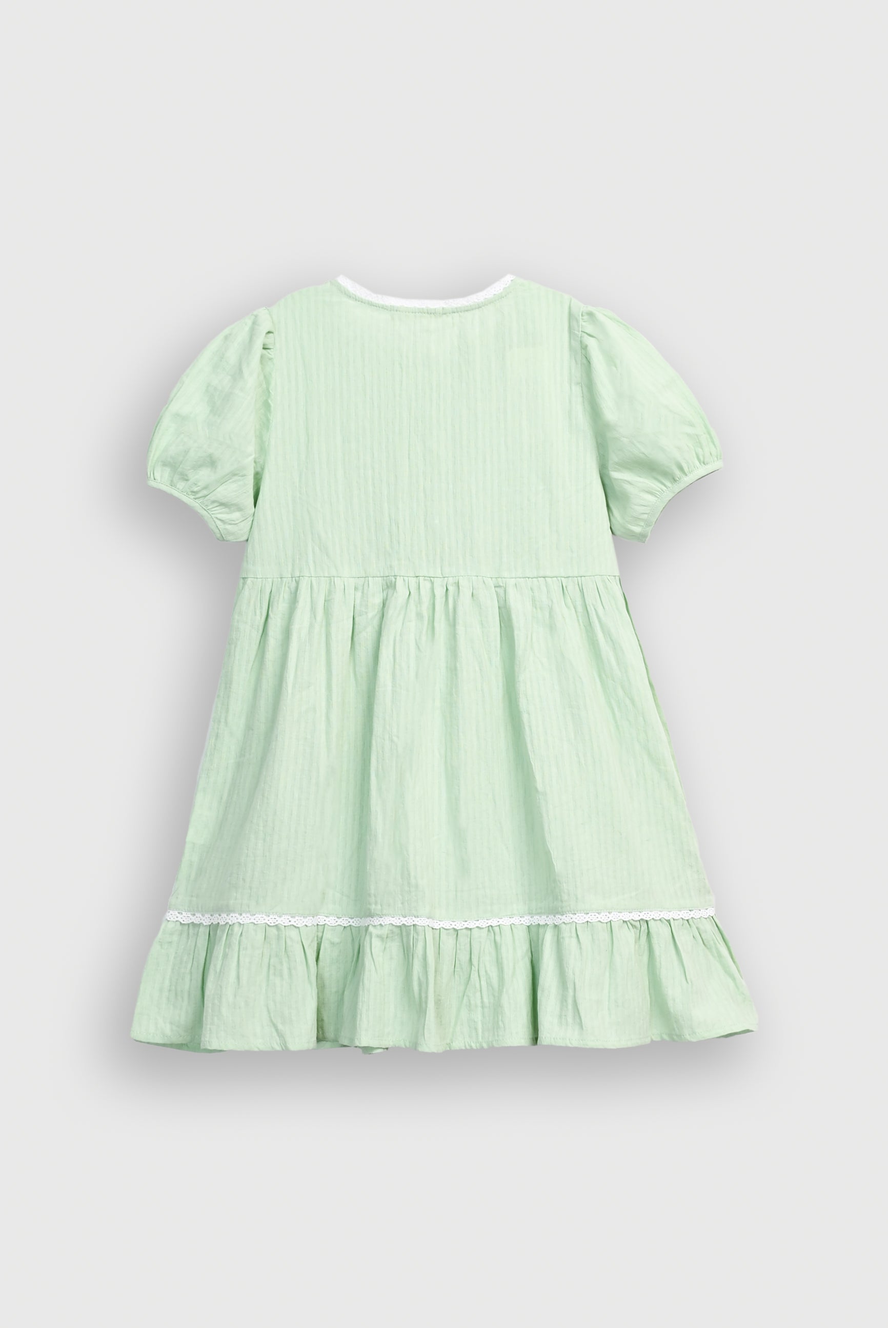 GIRLS GREEN FROCK Reality