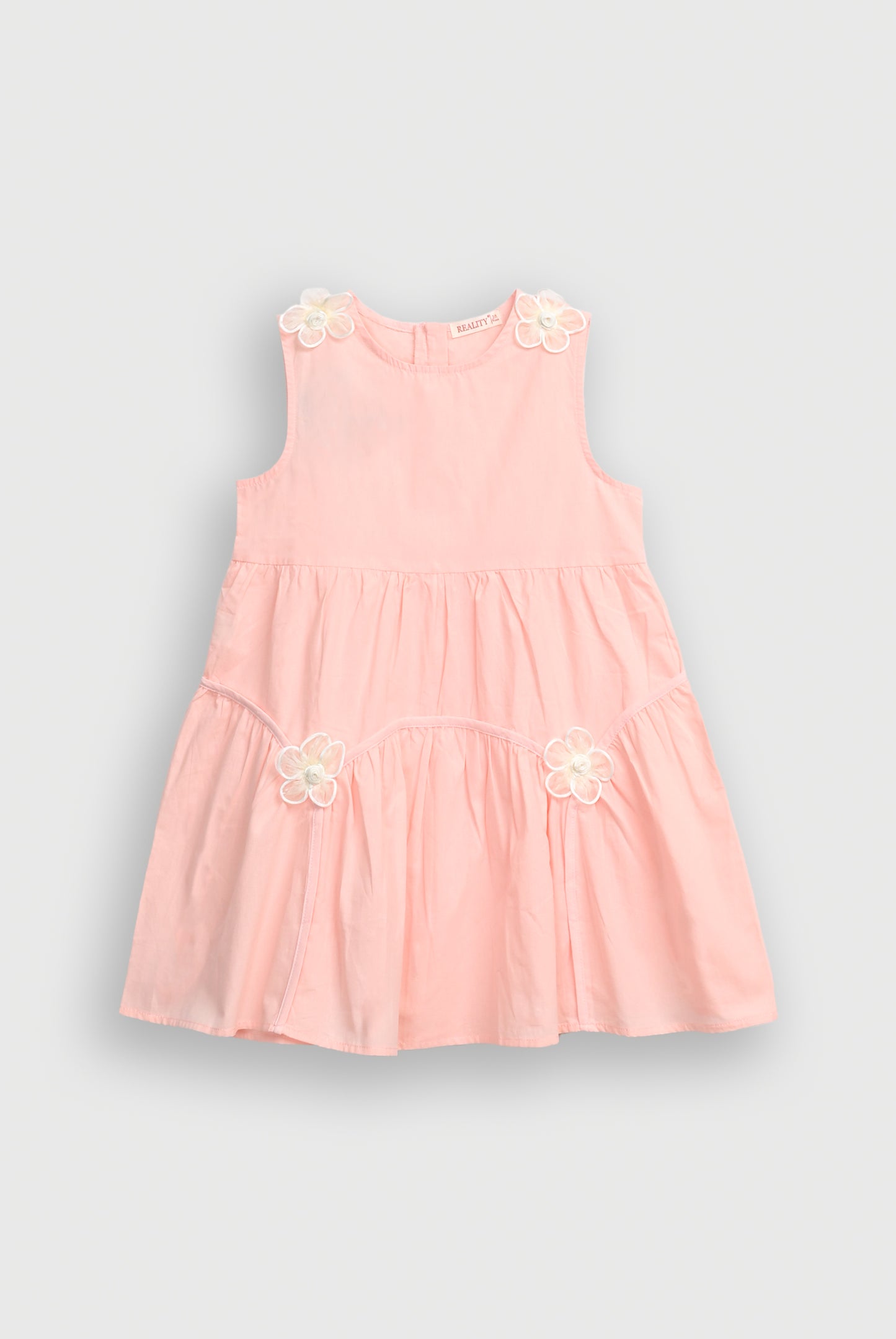 GIRLS PINK FROCK Reality