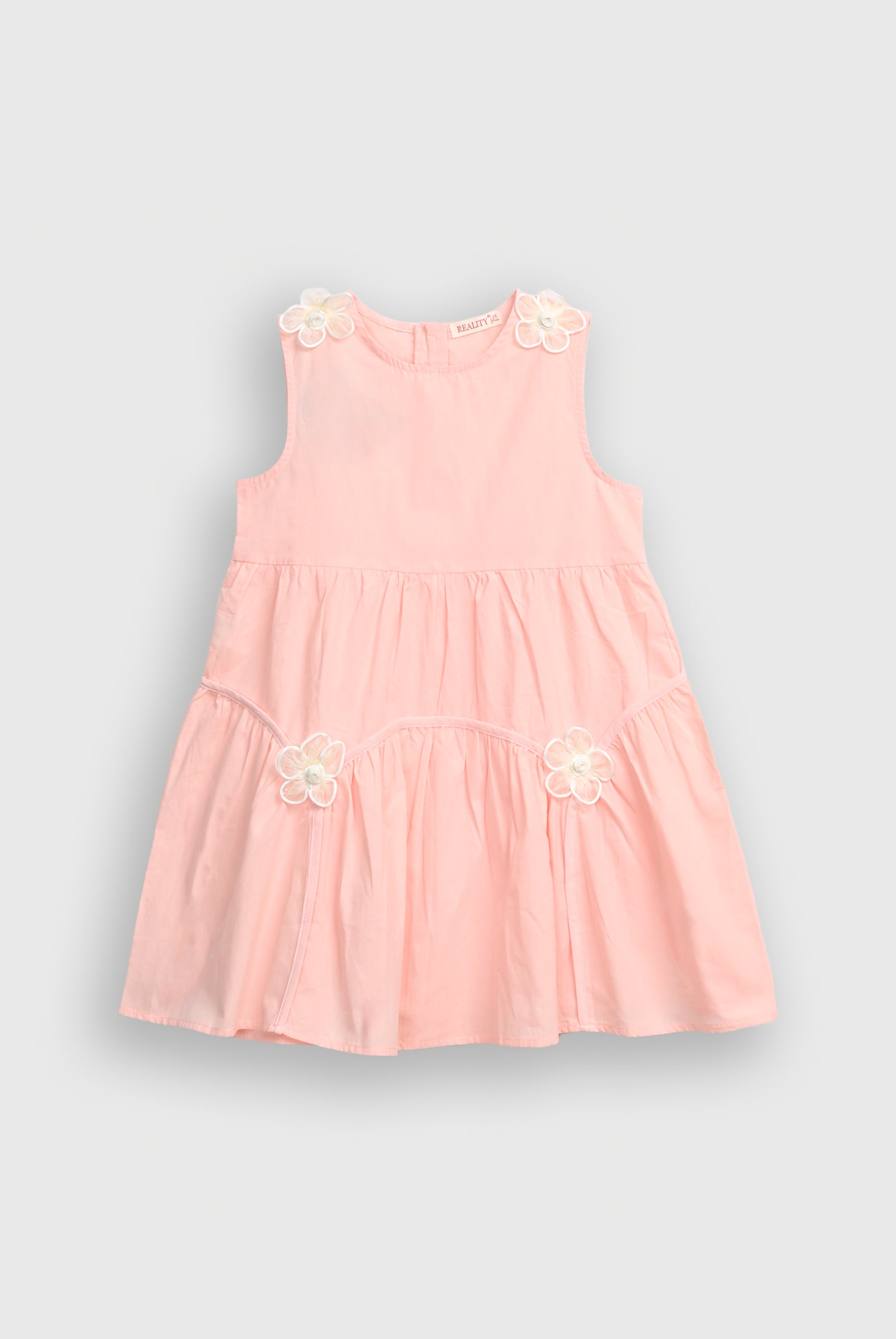 GIRLS PINK FROCK Reality