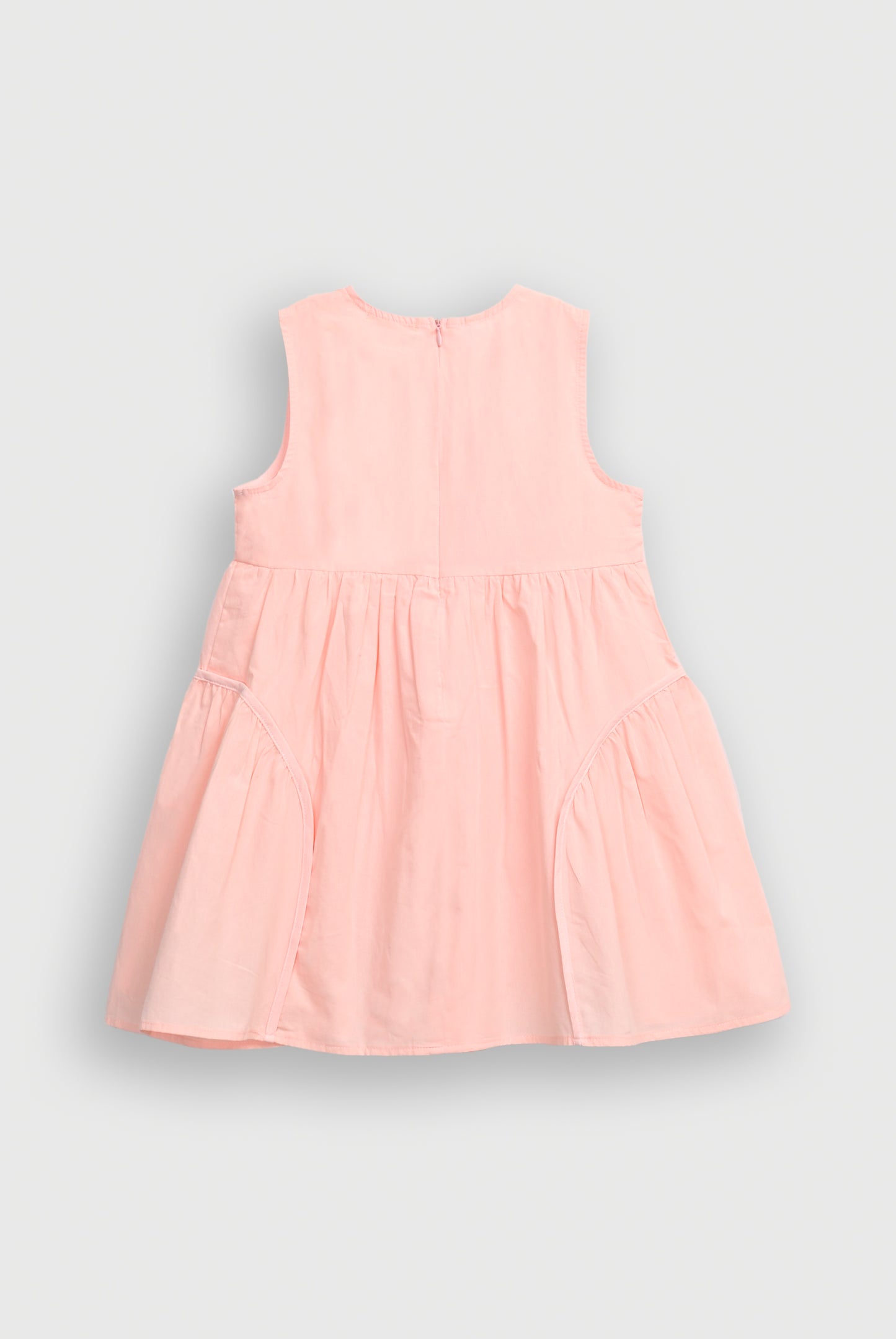 GIRLS PINK FROCK Reality