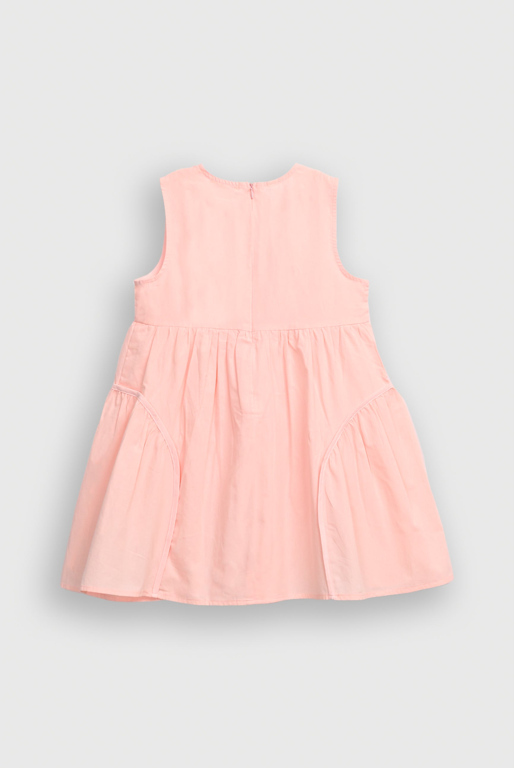 GIRLS PINK FROCK Reality