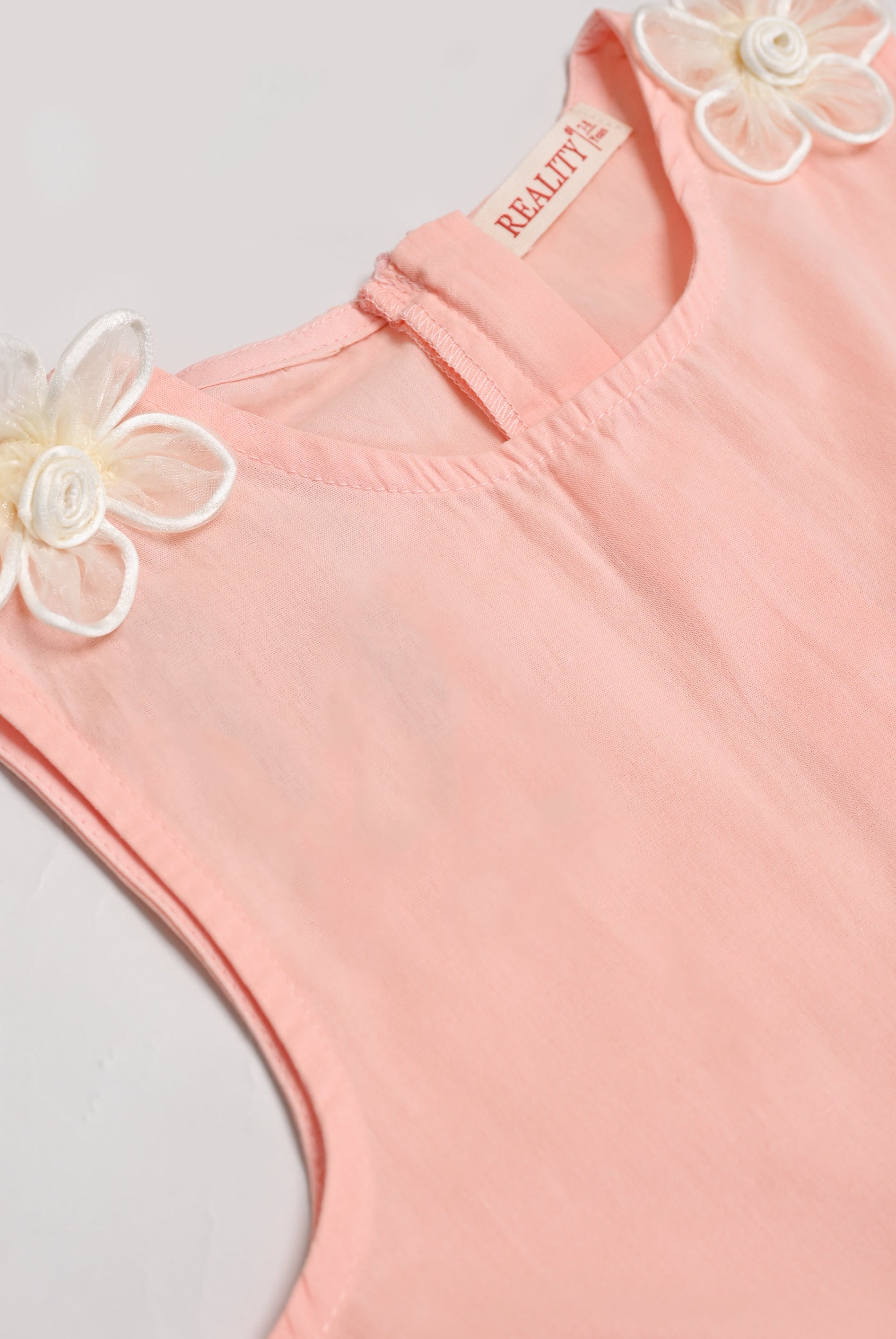 GIRLS PINK FROCK Reality