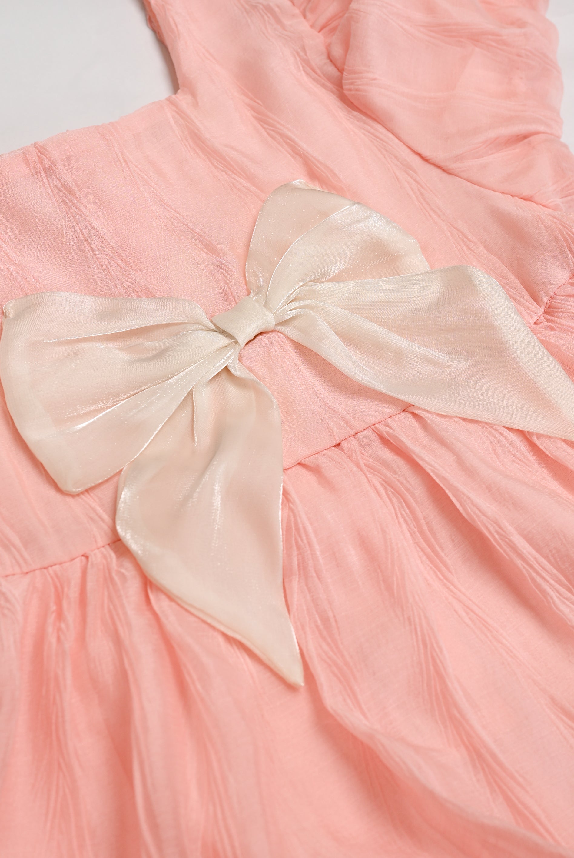 GIRLS PINK FROCK Reality