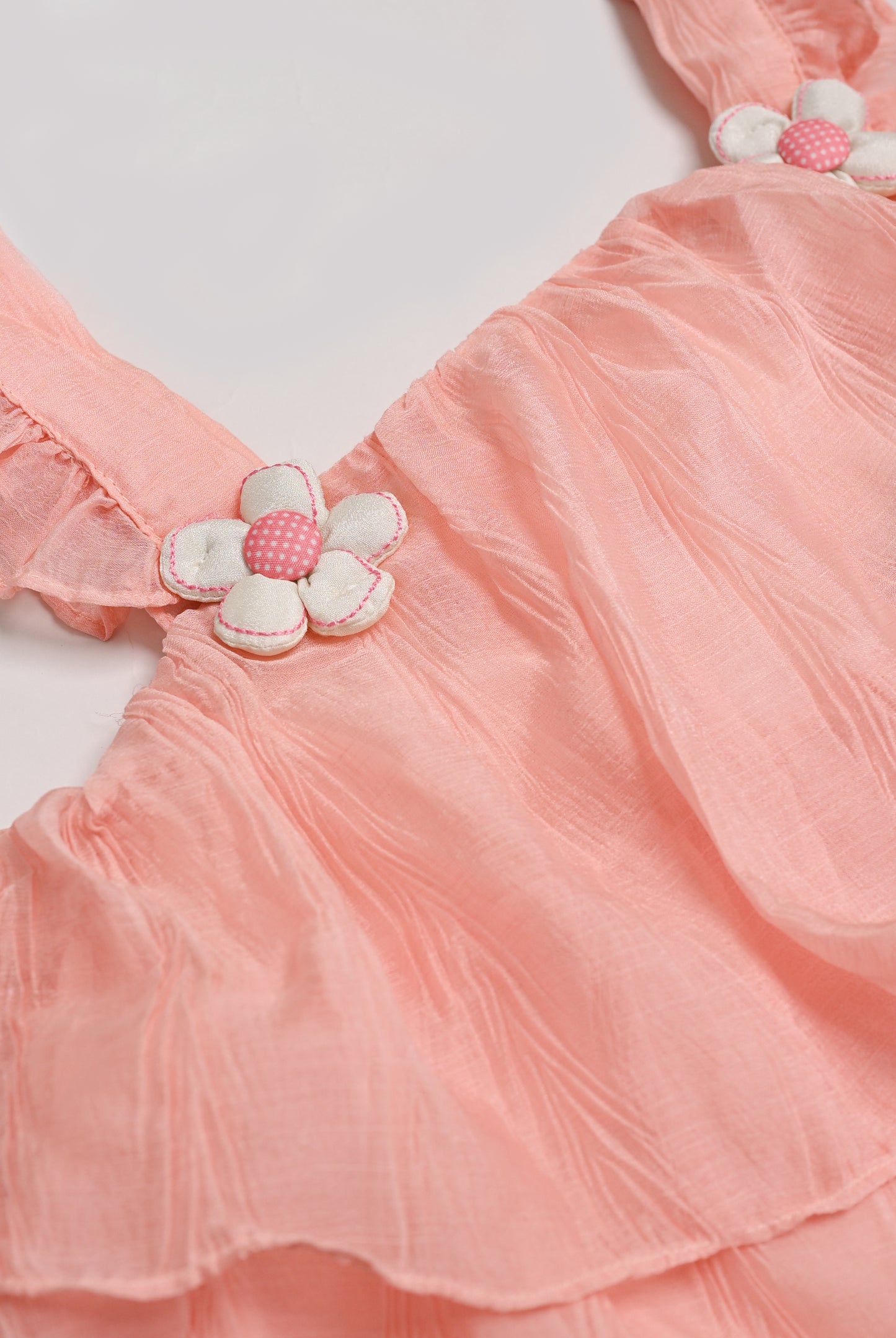 GIRLS PINK FROCK Reality