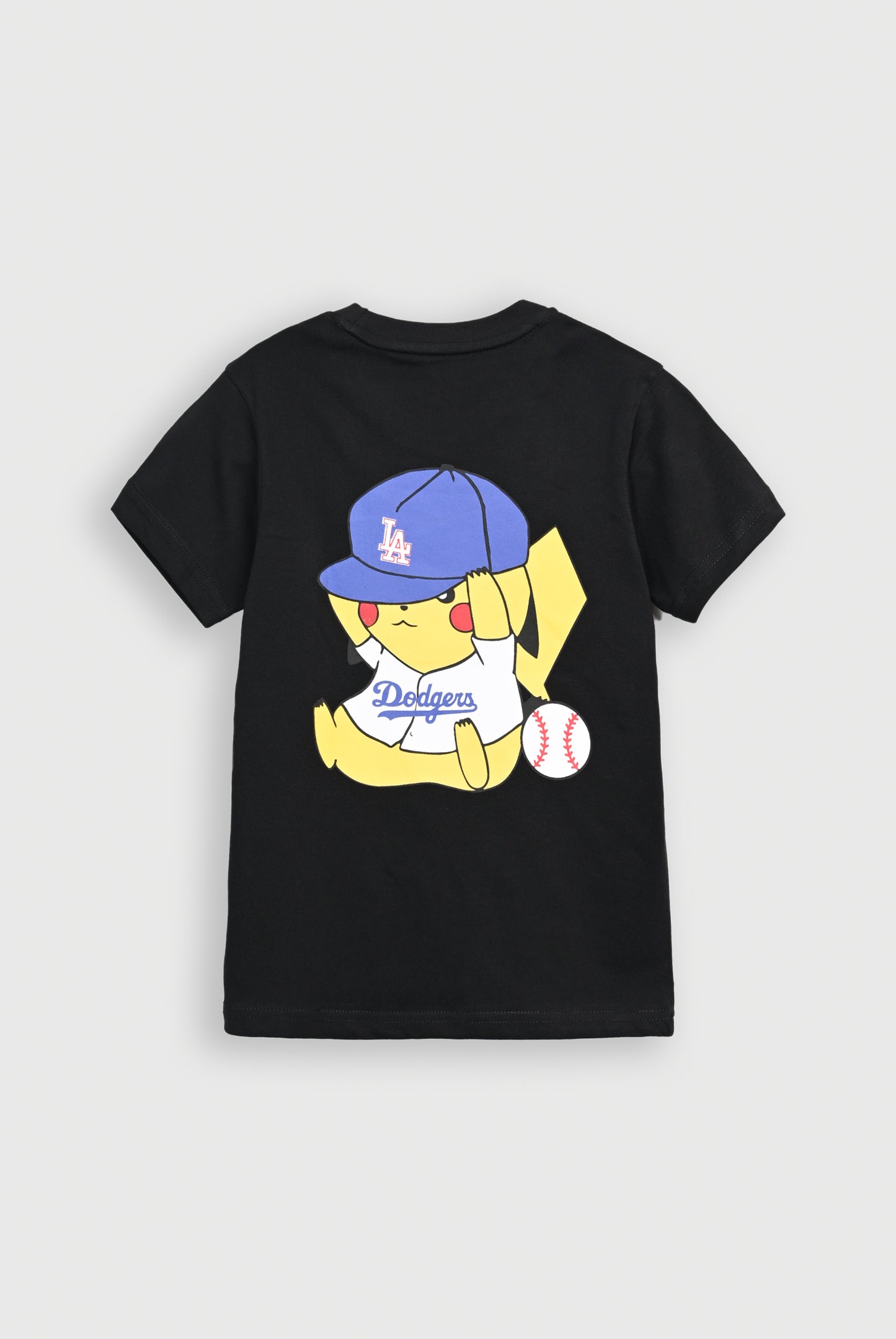 Boys BLACK T-SHIRT Reality