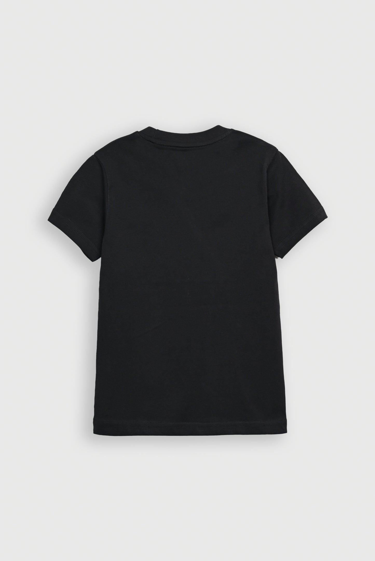 Boys BLACK T-SHIRT Reality
