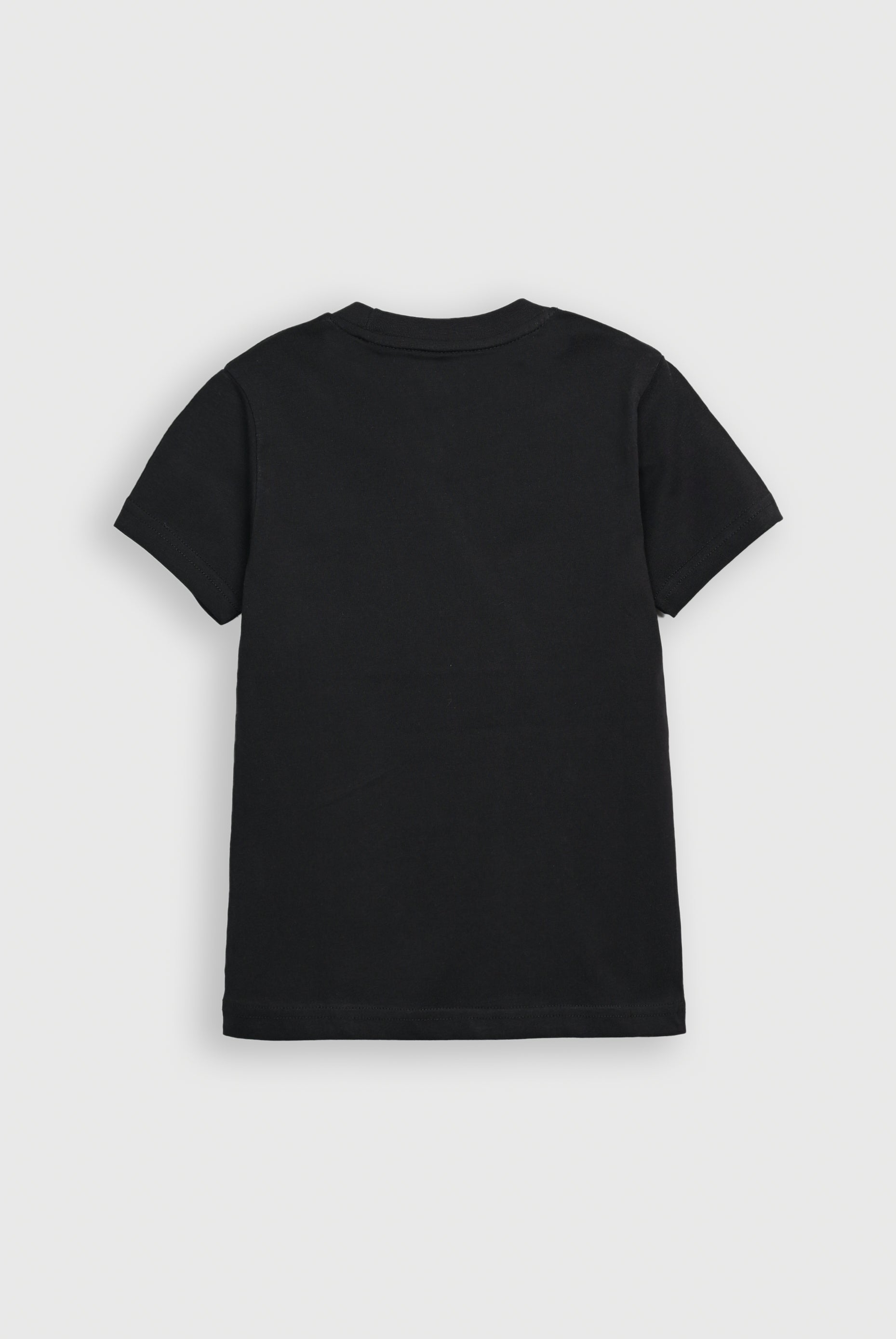 Boys BLACK T-SHIRT Reality