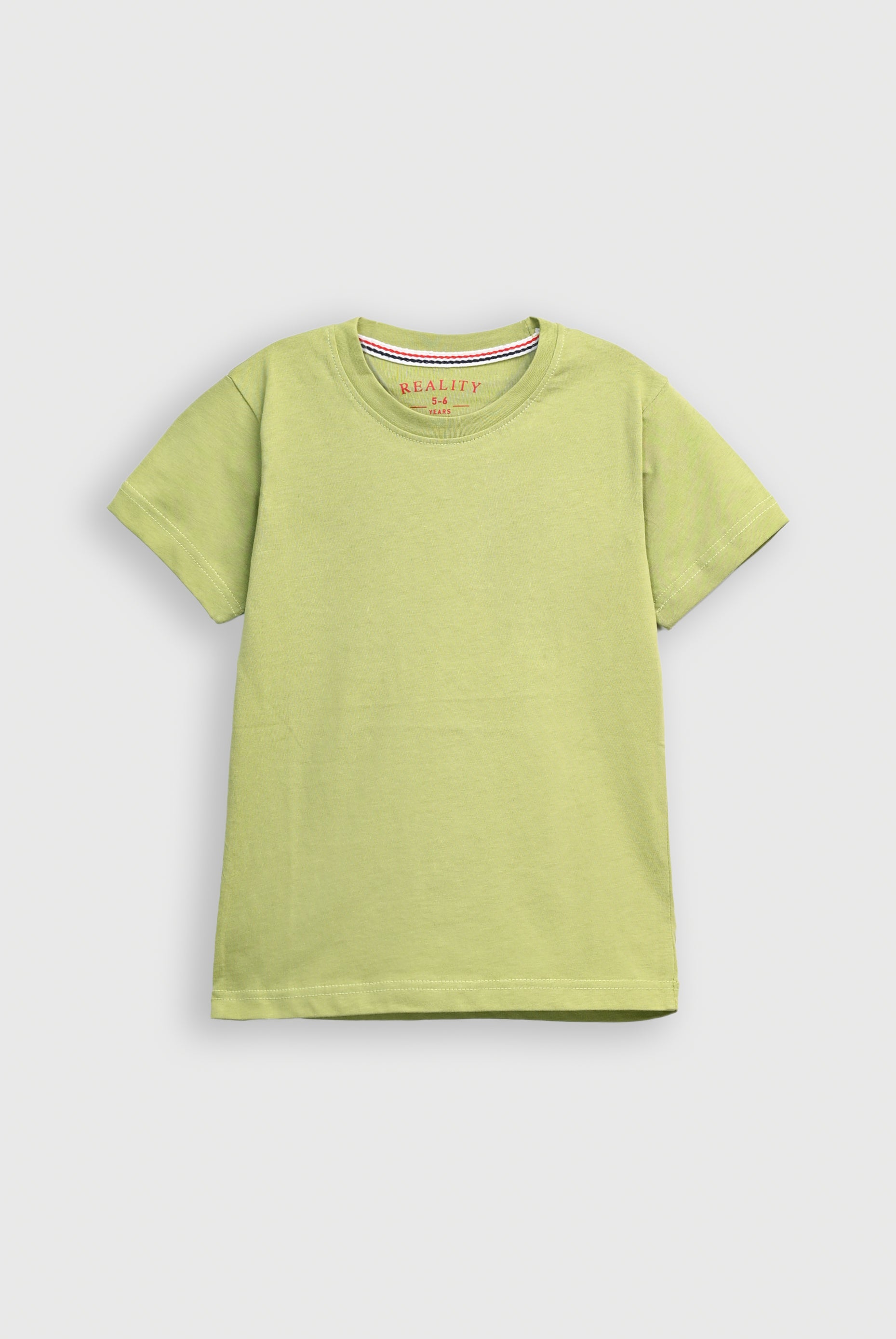 Boys PARROT T-SHIRT Reality