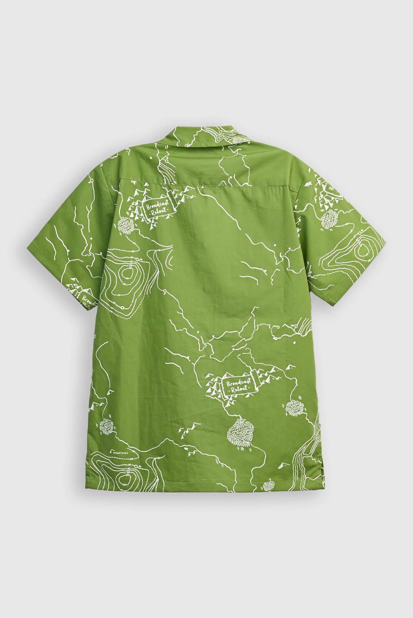 BOYS PARROT CASUAL SHIRT Reality