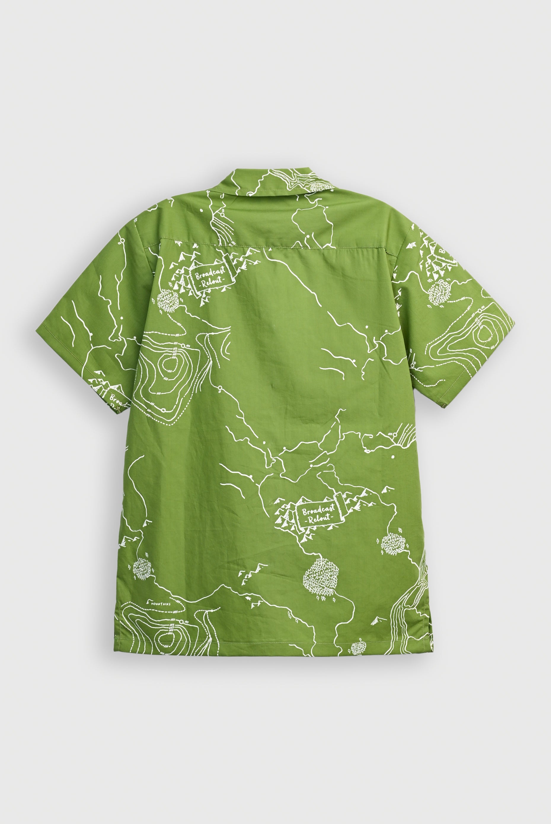 BOYS PARROT CASUAL SHIRT Reality