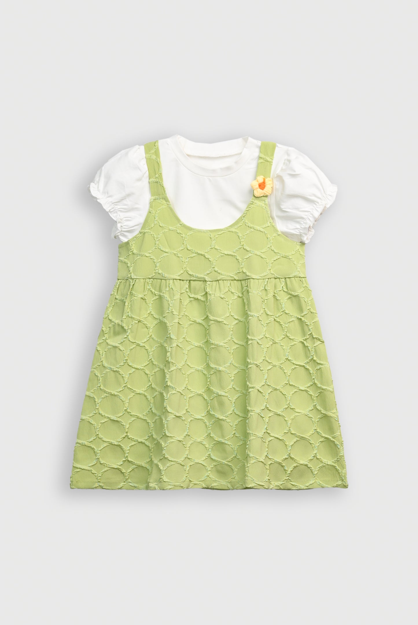 LIGHT GREEN CO-ORD SUIT Reality