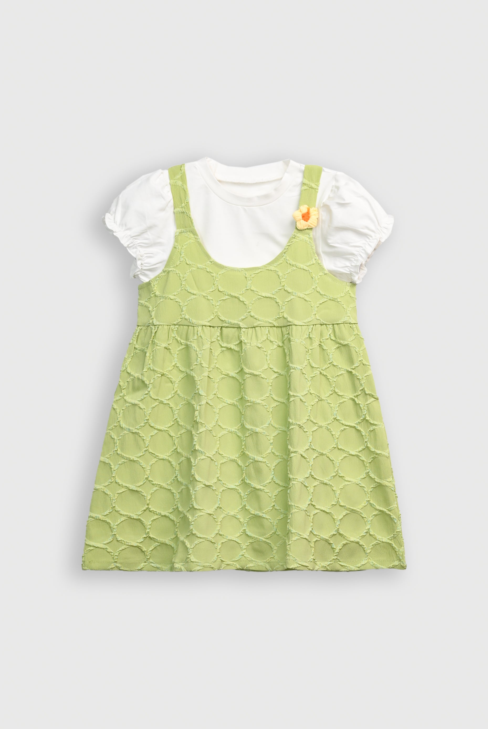 LIGHT GREEN CO-ORD SUIT Reality